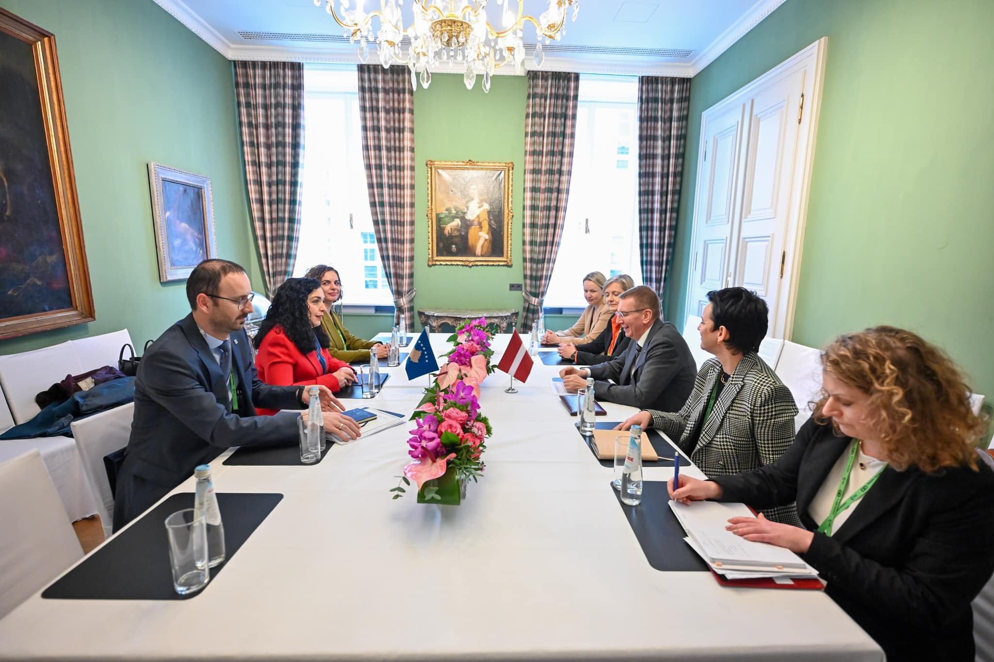 Përmbledhje e vizitës së Presidentes Osmani në Konferencën e Sigurisë në Mynih-51