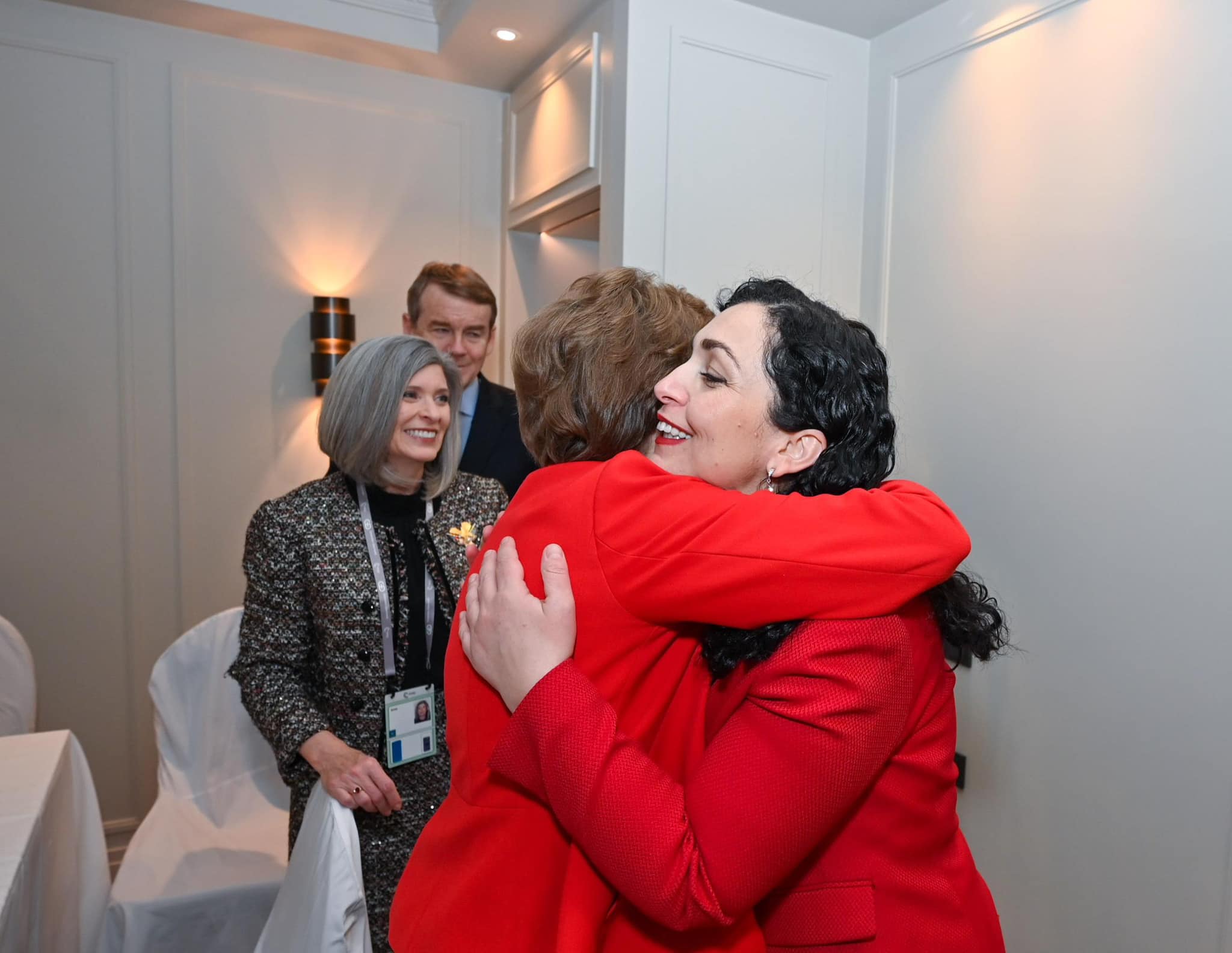 Përmbledhje e vizitës së Presidentes Osmani në Konferencën e Sigurisë në Mynih-57