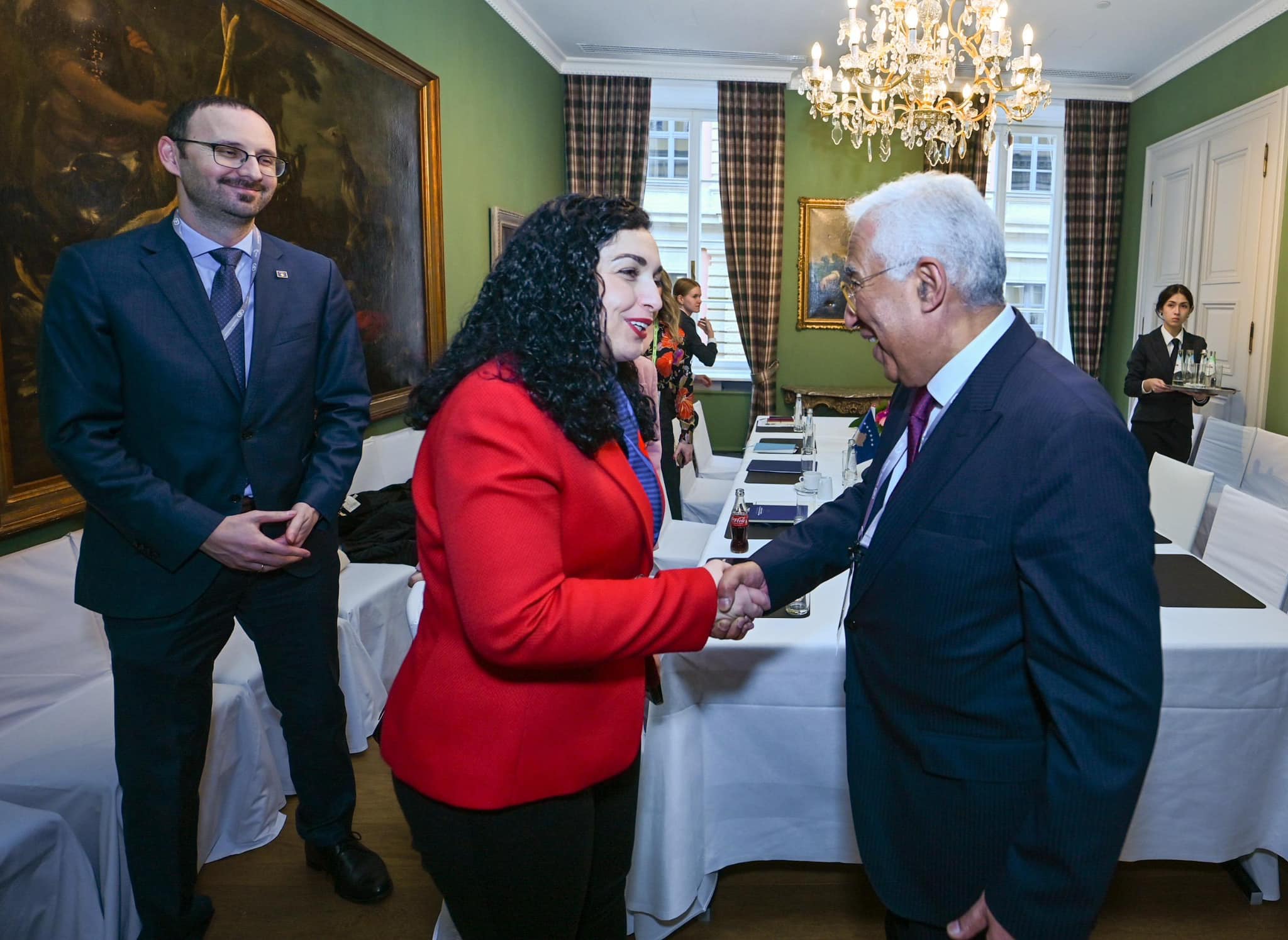 Përmbledhje e vizitës së Presidentes Osmani në Konferencën e Sigurisë në Mynih-6