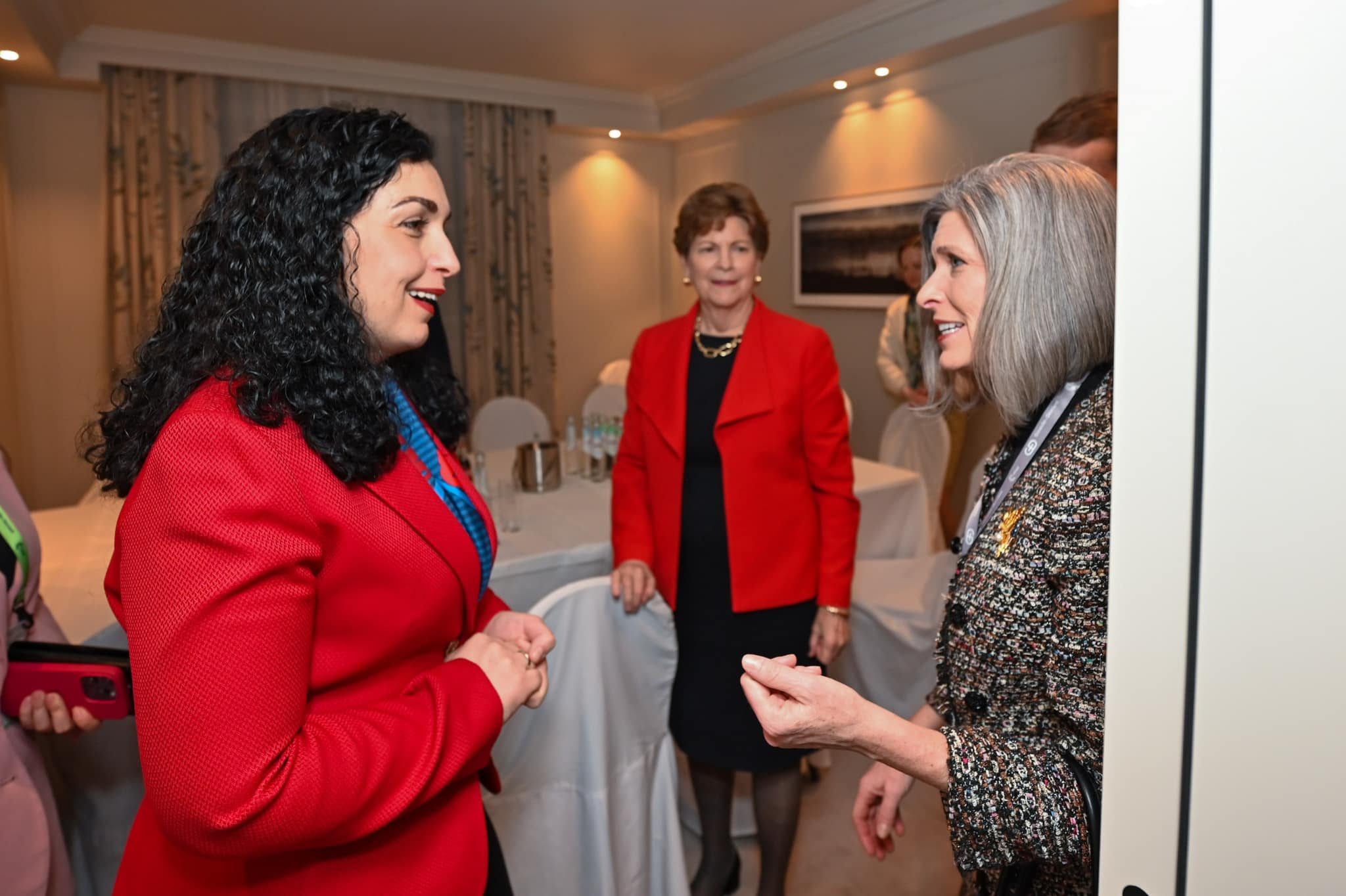 Përmbledhje e vizitës së Presidentes Osmani në Konferencën e Sigurisë në Mynih-60