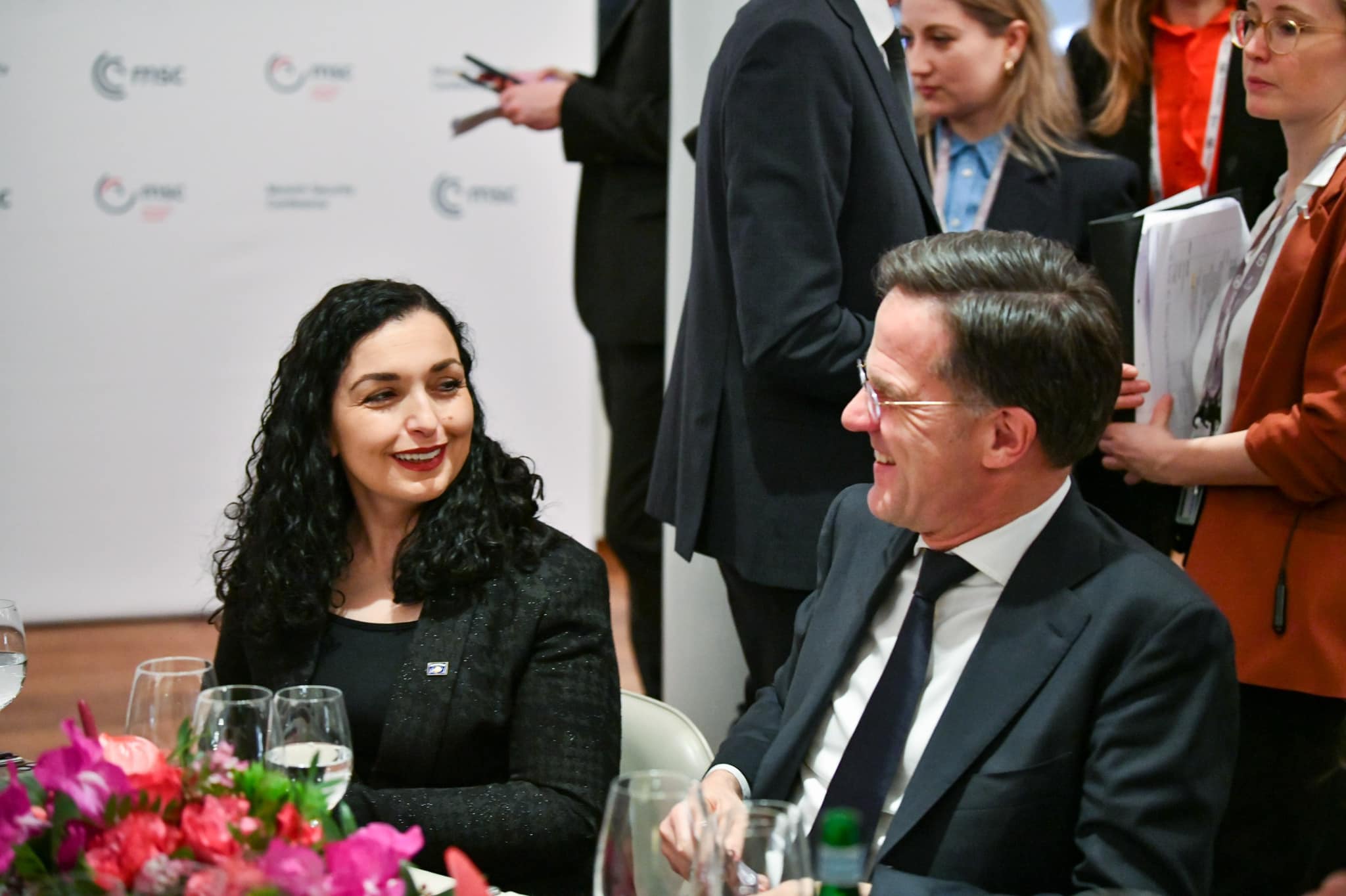 Përmbledhje e vizitës së Presidentes Osmani në Konferencën e Sigurisë në Mynih-7