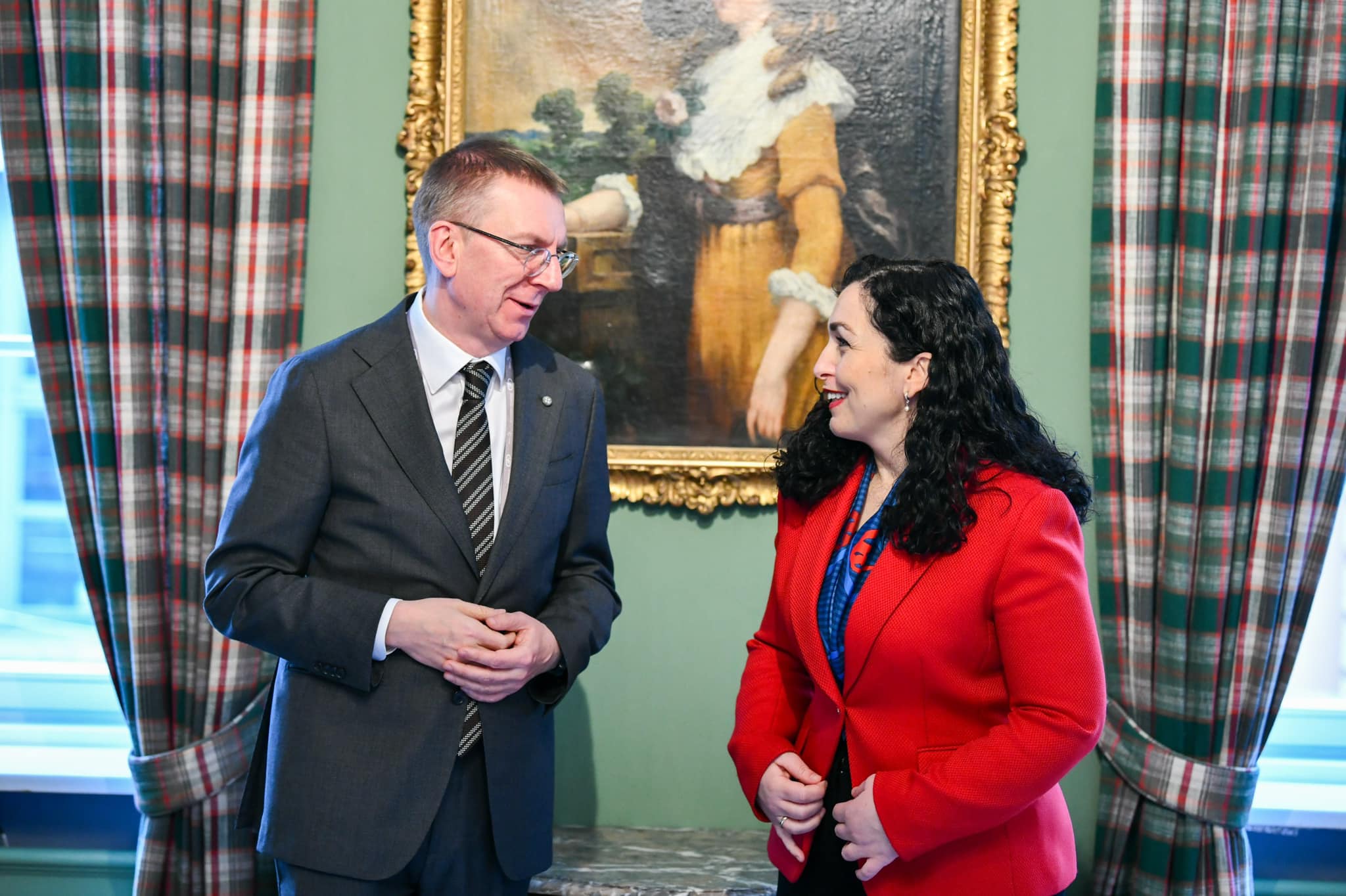 Përmbledhje e vizitës së Presidentes Osmani në Konferencën e Sigurisë në Mynih-9