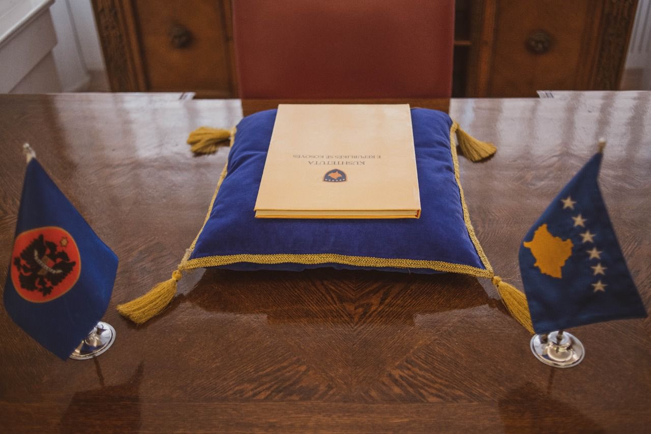 Presidentja Kushtetuta është kontrata jonë e përbashkët për një shoqëri demokratike, të drejtë dhe të barabartë-1