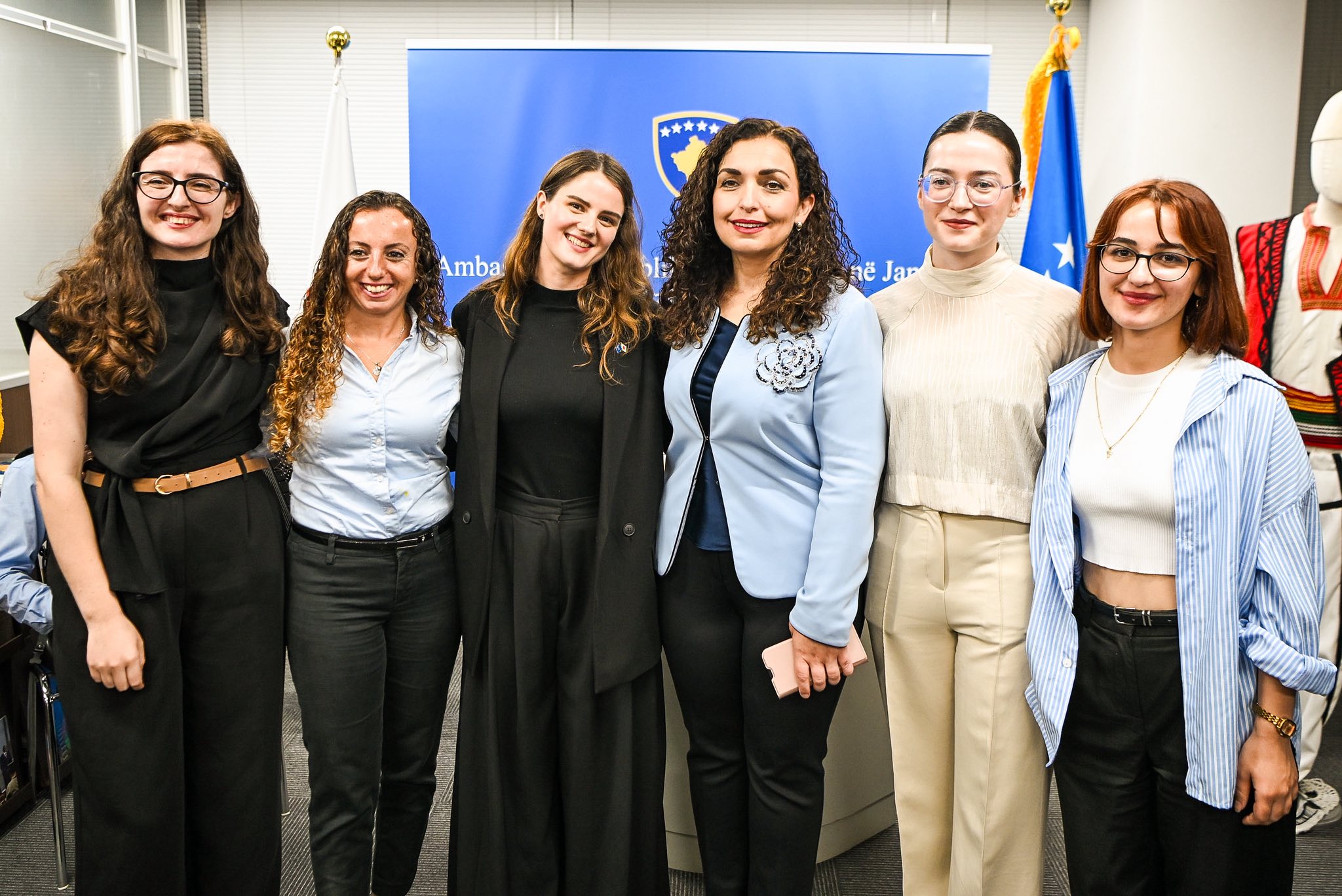 Presidentja Nga Kosova në Japoni, shpirti i çlirimit dhe vendosmërisë së popullit tonë nuk shuhet kurrë-13