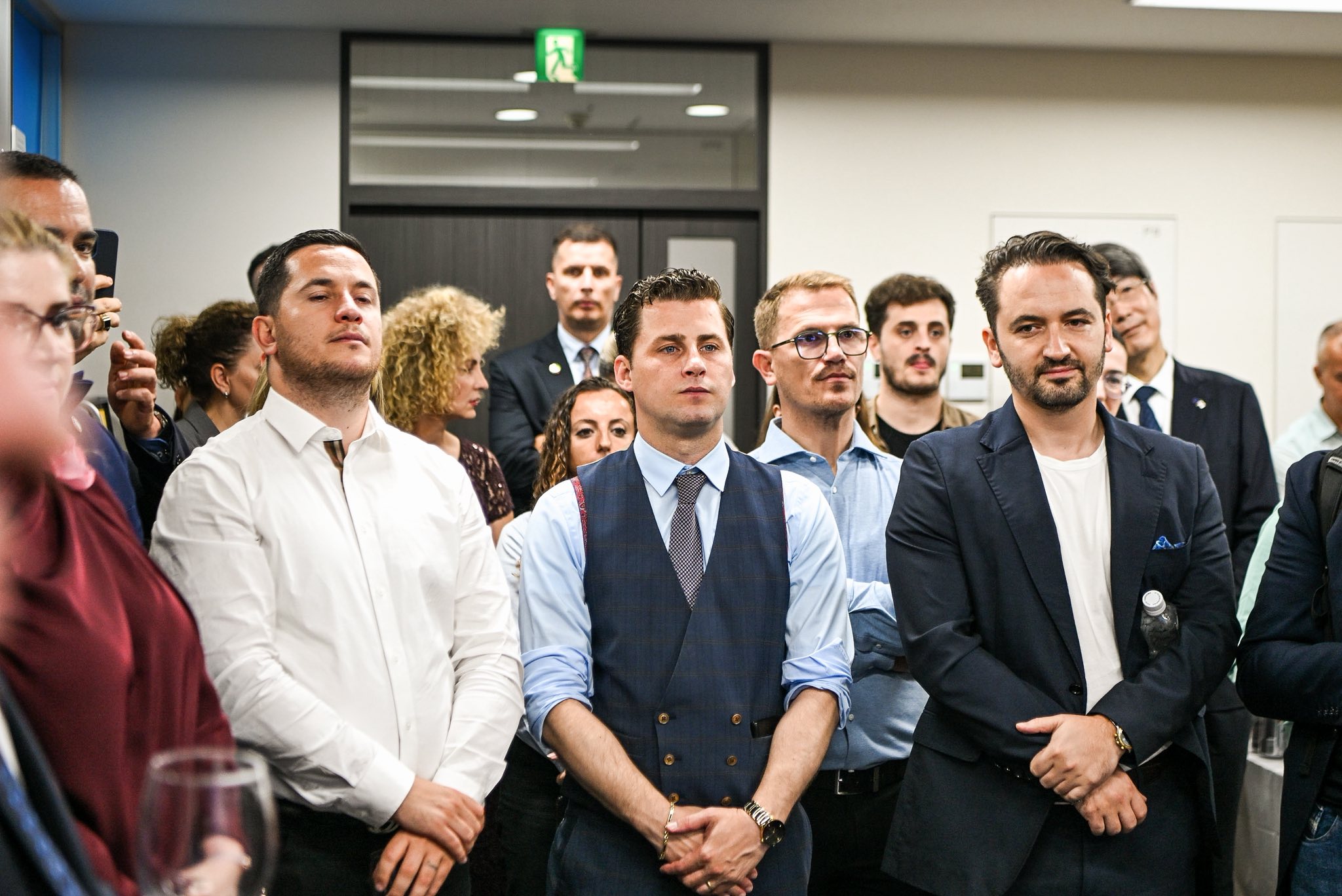 Presidentja Nga Kosova në Japoni, shpirti i çlirimit dhe vendosmërisë së popullit tonë nuk shuhet kurrë-14