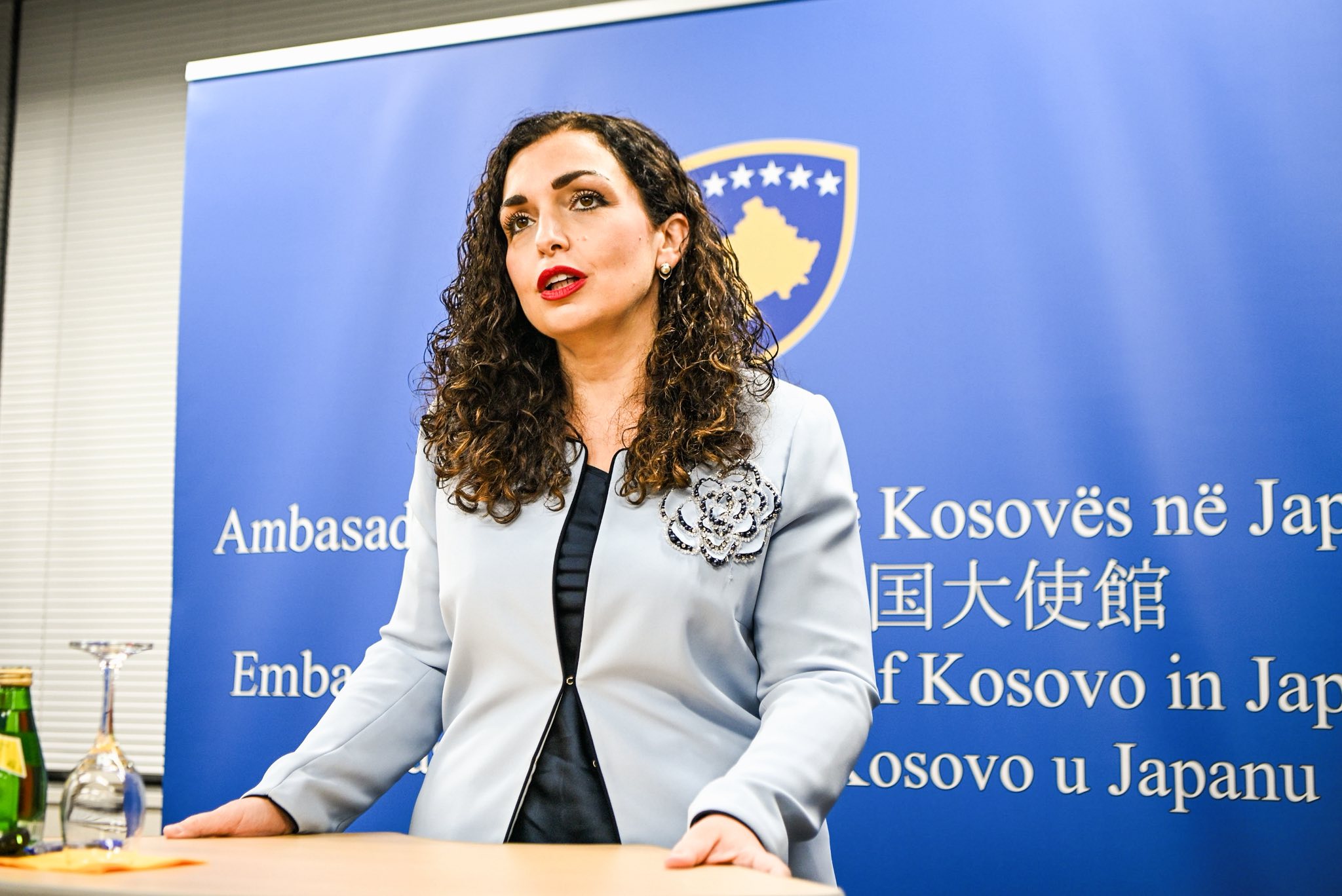 Presidentja Nga Kosova në Japoni, shpirti i çlirimit dhe vendosmërisë së popullit tonë nuk shuhet kurrë-3