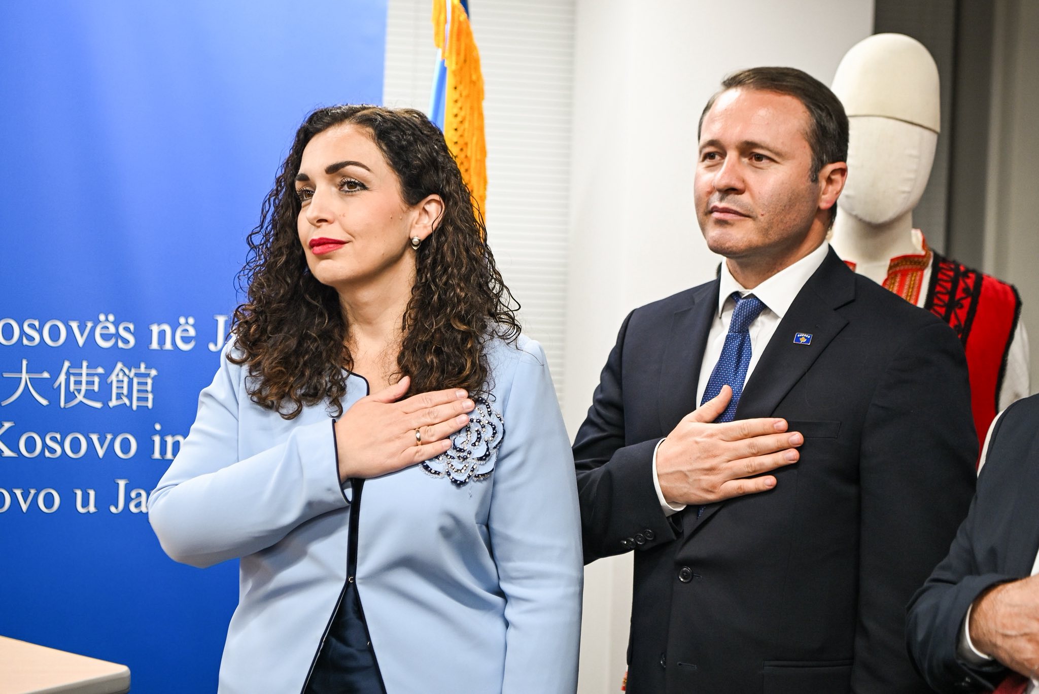 Presidentja Nga Kosova në Japoni, shpirti i çlirimit dhe vendosmërisë së popullit tonë nuk shuhet kurrë-6