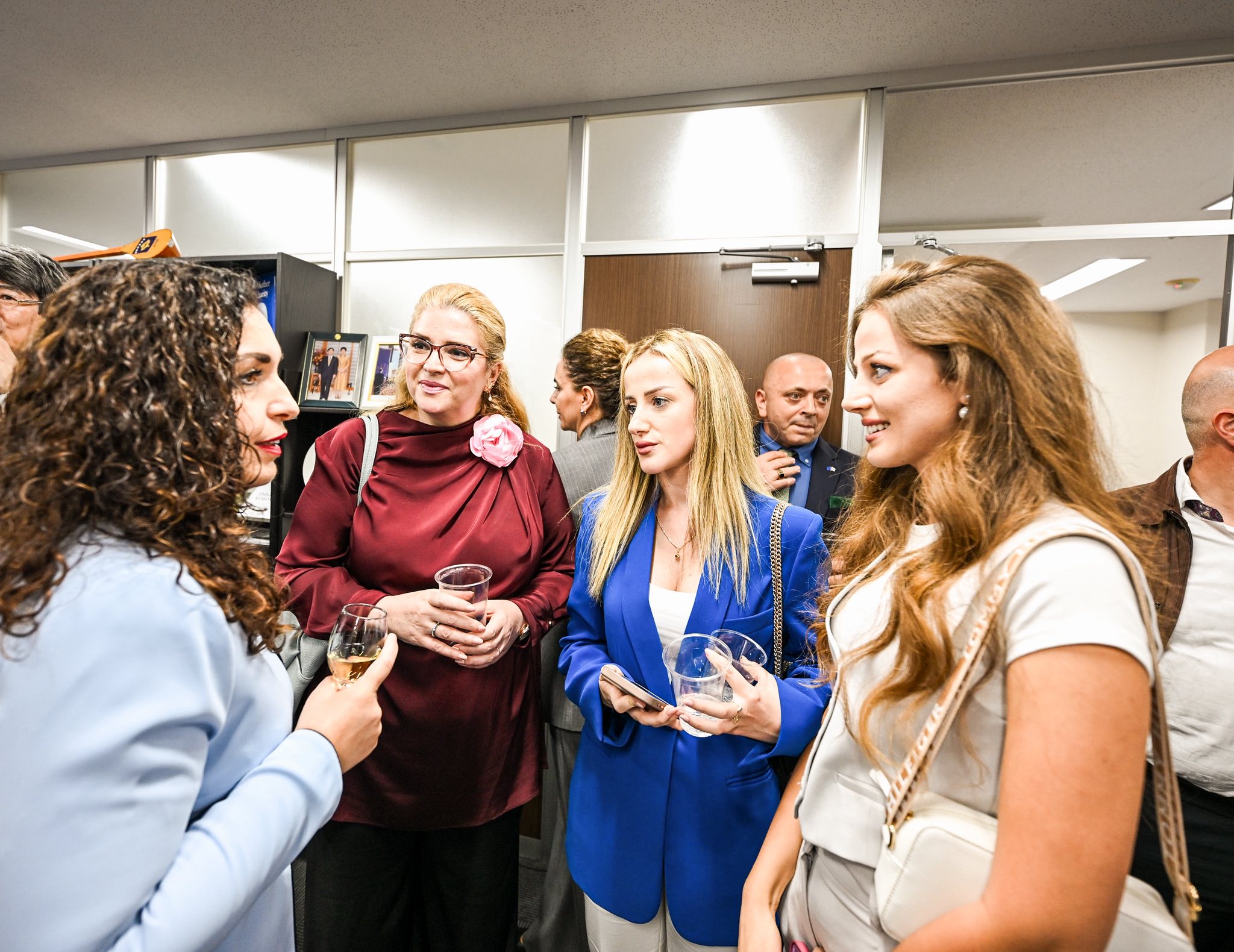 Presidentja Nga Kosova në Japoni, shpirti i çlirimit dhe vendosmërisë së popullit tonë nuk shuhet kurrë-8