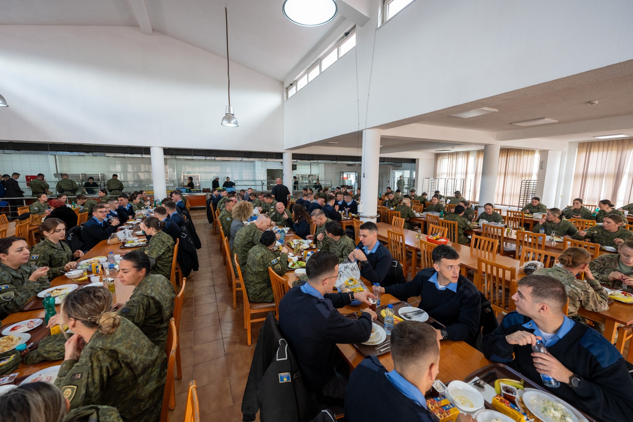 Presidentja Njësia e Operacioneve Speciale e FSK-së, krenaria, nderi dhe zemra e pathyeshme e Kosovës-24