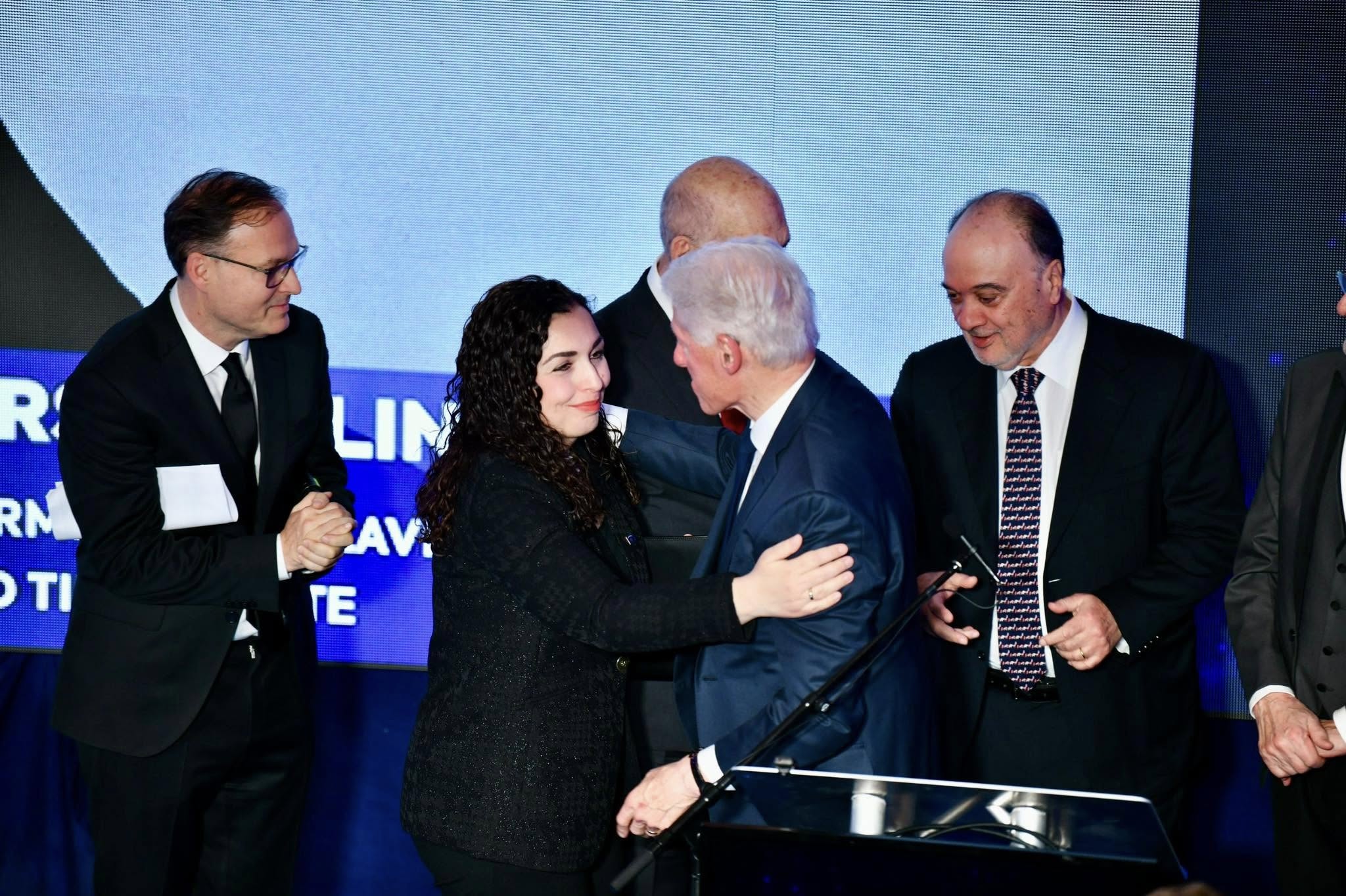 Presidentja Osmani Demokracia për ne nuk është vetëm njëra nga opsionet- është opsioni i vetëm-15