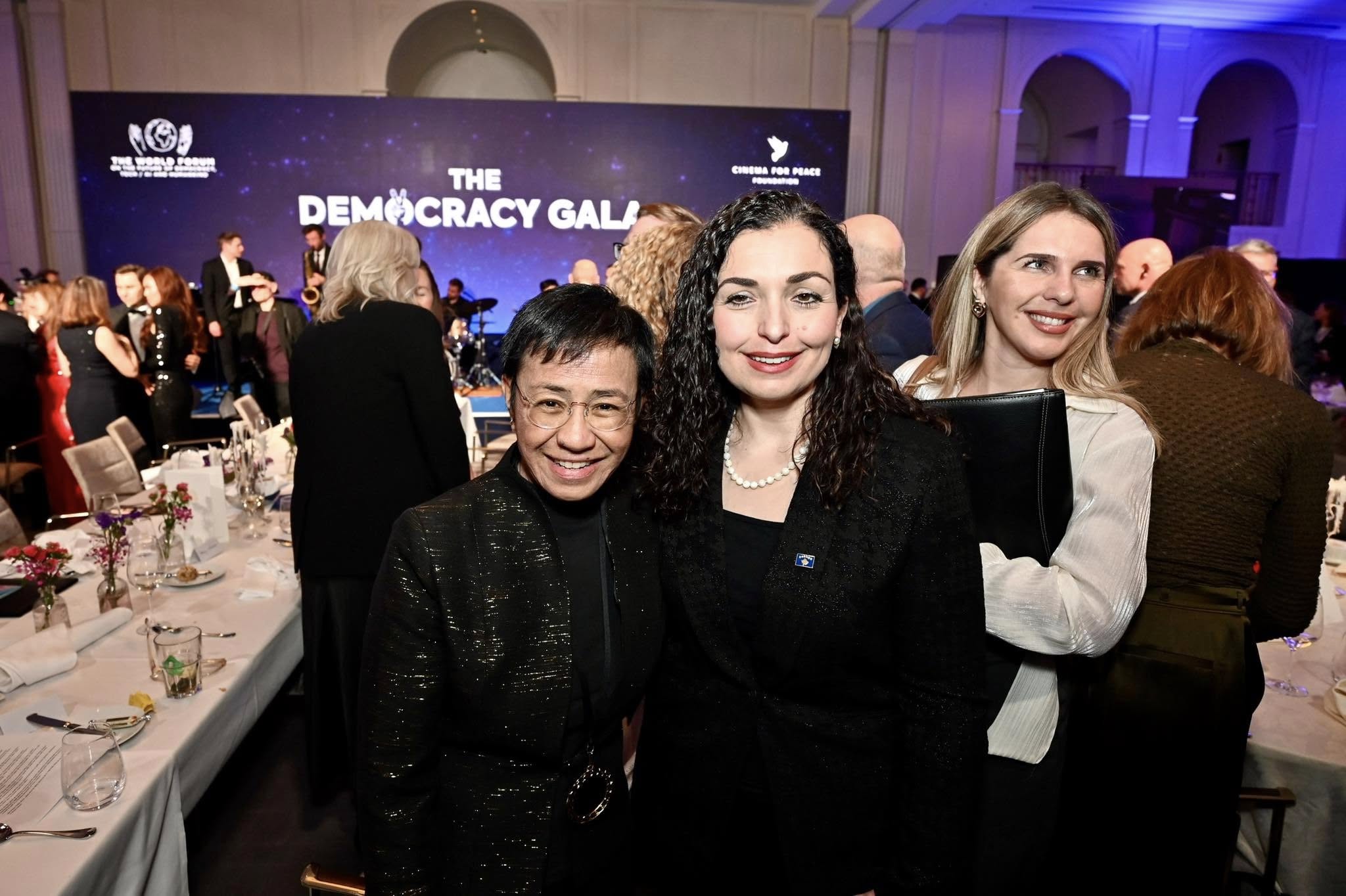 Presidentja Osmani Demokracia për ne nuk është vetëm njëra nga opsionet- është opsioni i vetëm-23