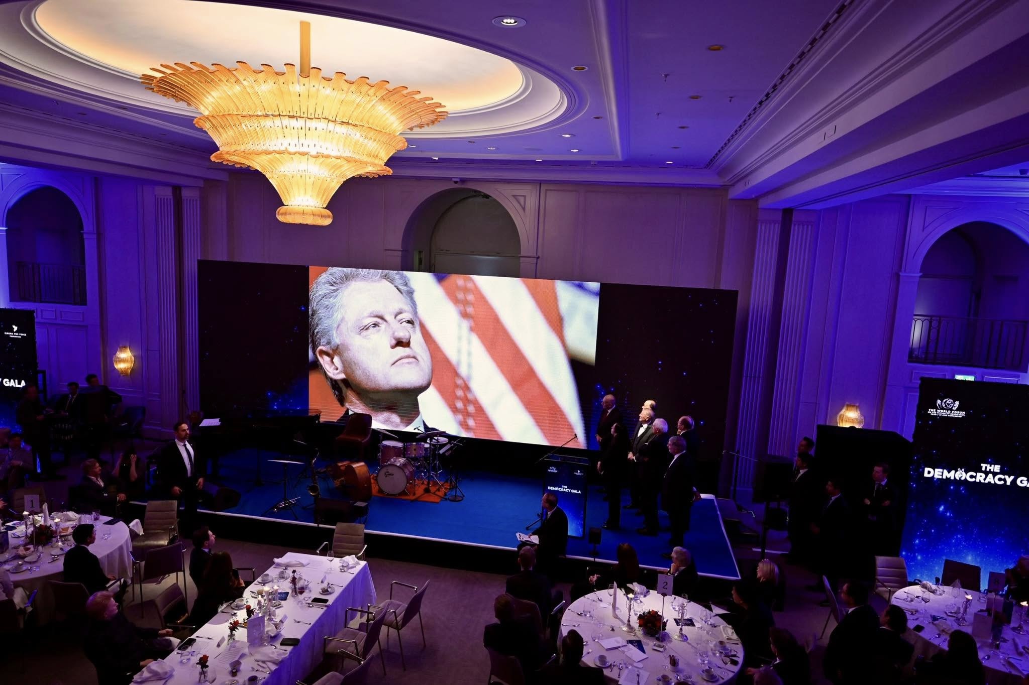 Presidentja Osmani Demokracia për ne nuk është vetëm njëra nga opsionet- është opsioni i vetëm-25