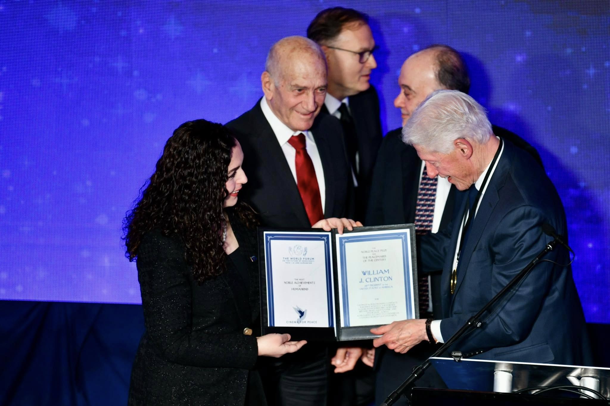 Presidentja Osmani Demokracia për ne nuk është vetëm njëra nga opsionet- është opsioni i vetëm-4