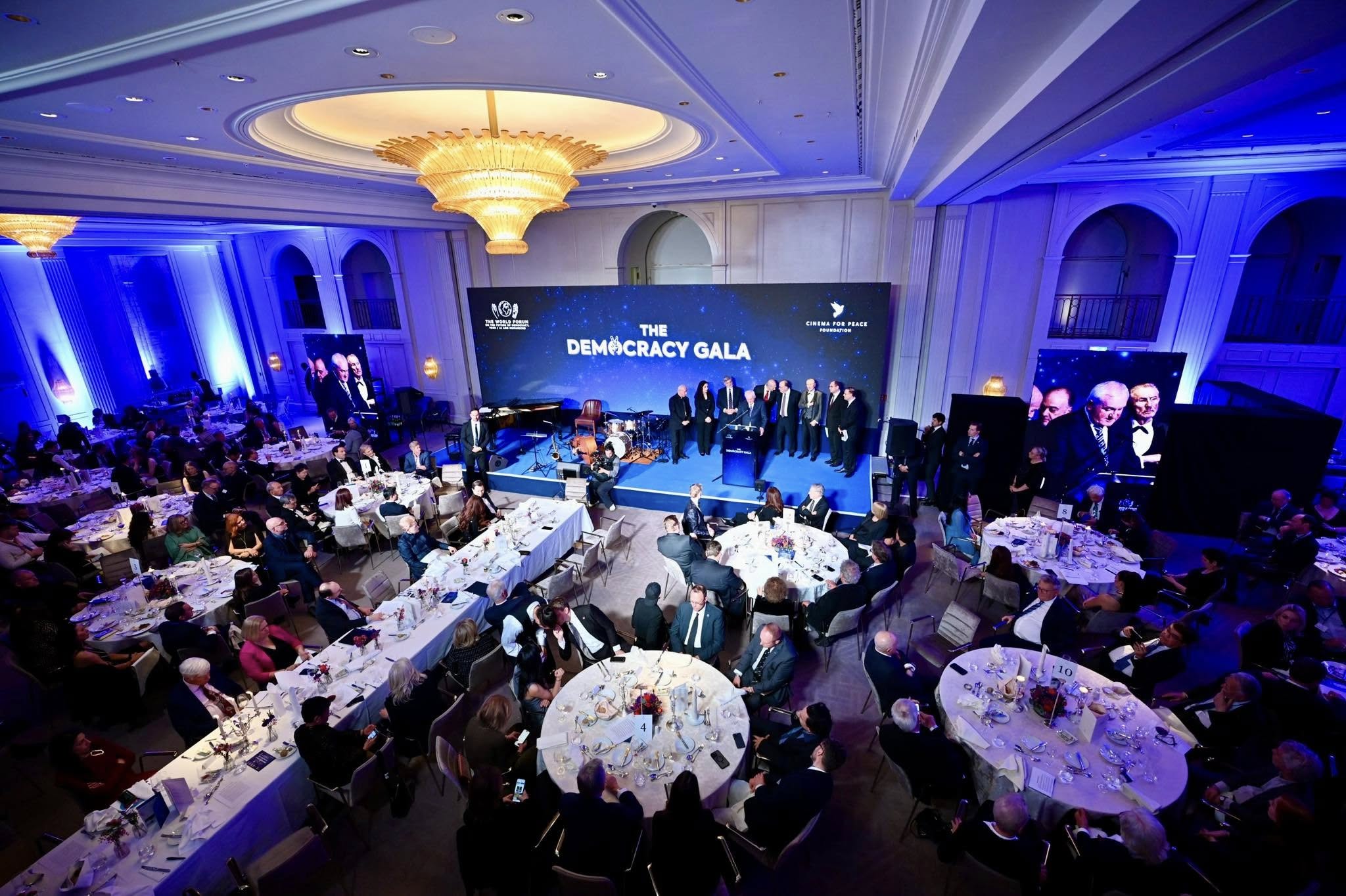 Presidentja Osmani Demokracia për ne nuk është vetëm njëra nga opsionet- është opsioni i vetëm-5