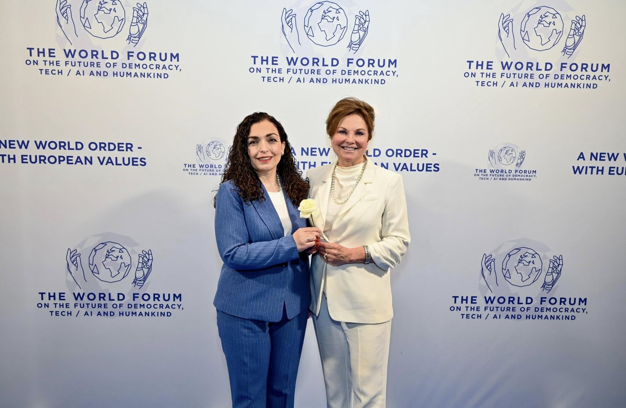 Presidentja Osmani Demokracia për ne nuk është vetëm njëra nga opsionet- është opsioni i vetëm-6