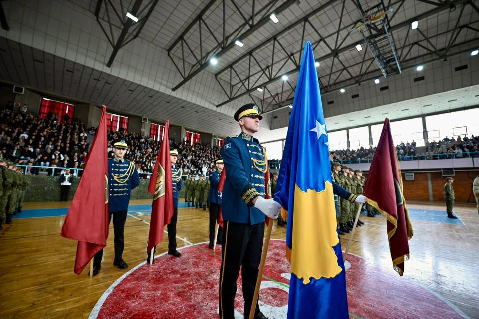 Presidentja Osmani Forca e Sigurisë së Kosovës rritet, e ardhmja jonë forcohet!-10