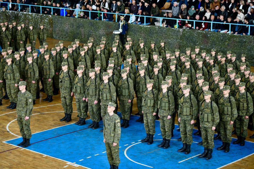 Presidentja Osmani Forca e Sigurisë së Kosovës rritet, e ardhmja jonë forcohet!-2