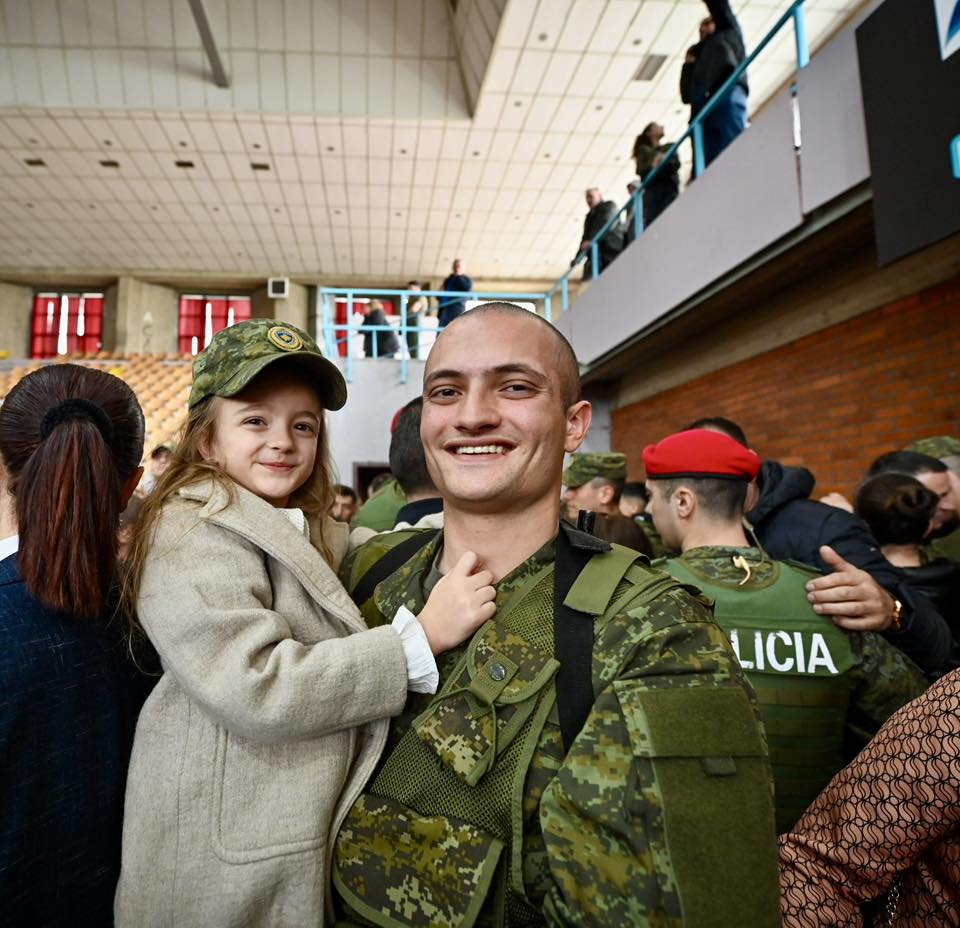 Presidentja Osmani Forca e Sigurisë së Kosovës rritet, e ardhmja jonë forcohet!-20