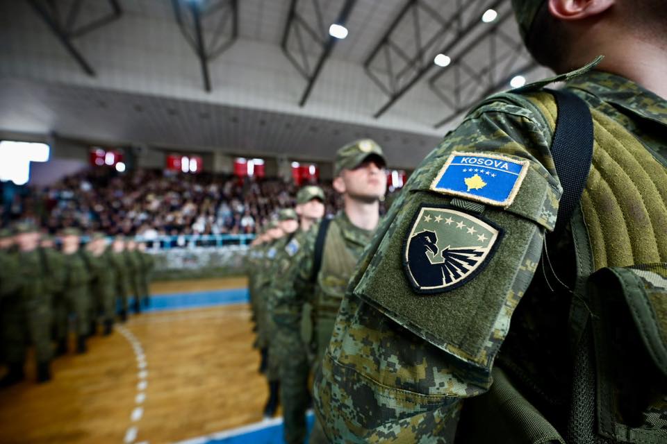 Presidentja Osmani Forca e Sigurisë së Kosovës rritet, e ardhmja jonë forcohet!-37