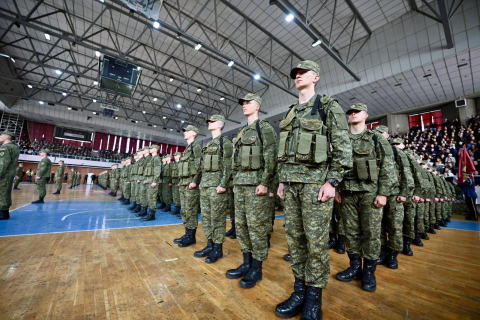 Presidentja Osmani Forca e Sigurisë së Kosovës rritet, e ardhmja jonë forcohet!-39