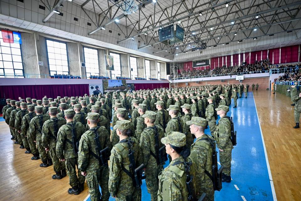 Presidentja Osmani Forca e Sigurisë së Kosovës rritet, e ardhmja jonë forcohet!-40