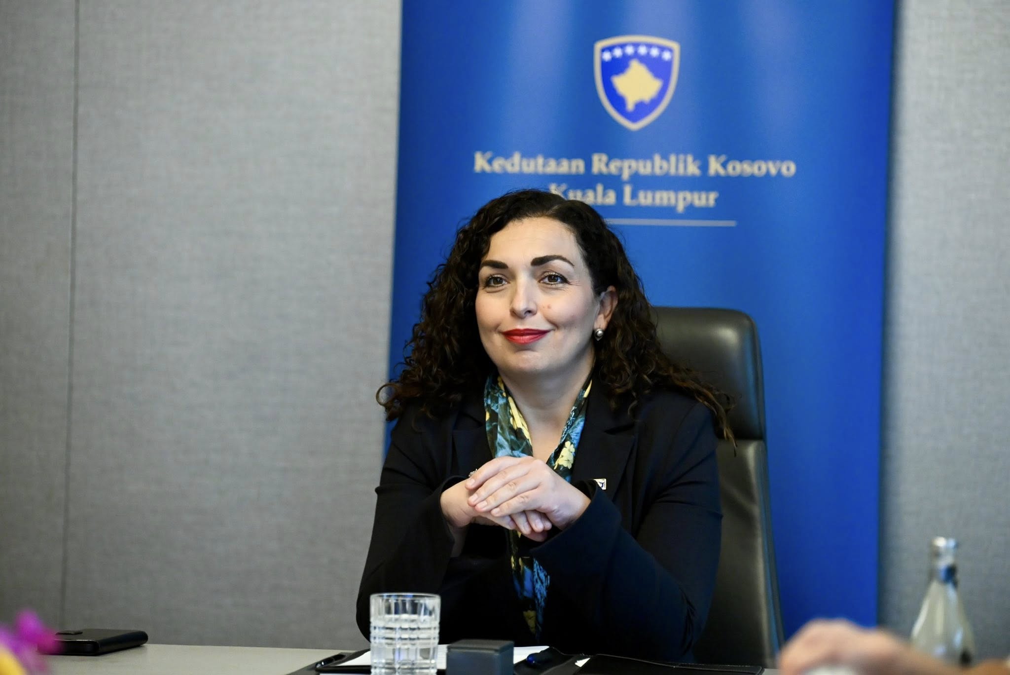 Presidentja Osmani Kosova si një destinacion premtues për investime!-2