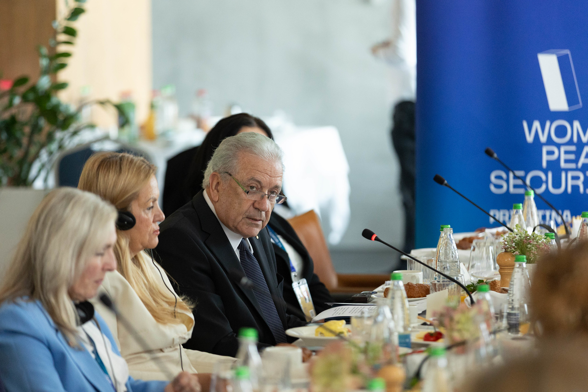 Presidentja Osmani Në Prishtinë, zëri për paqe, siguri dhe drejtësi vazhdon të kumbojë fuqishëm!-18