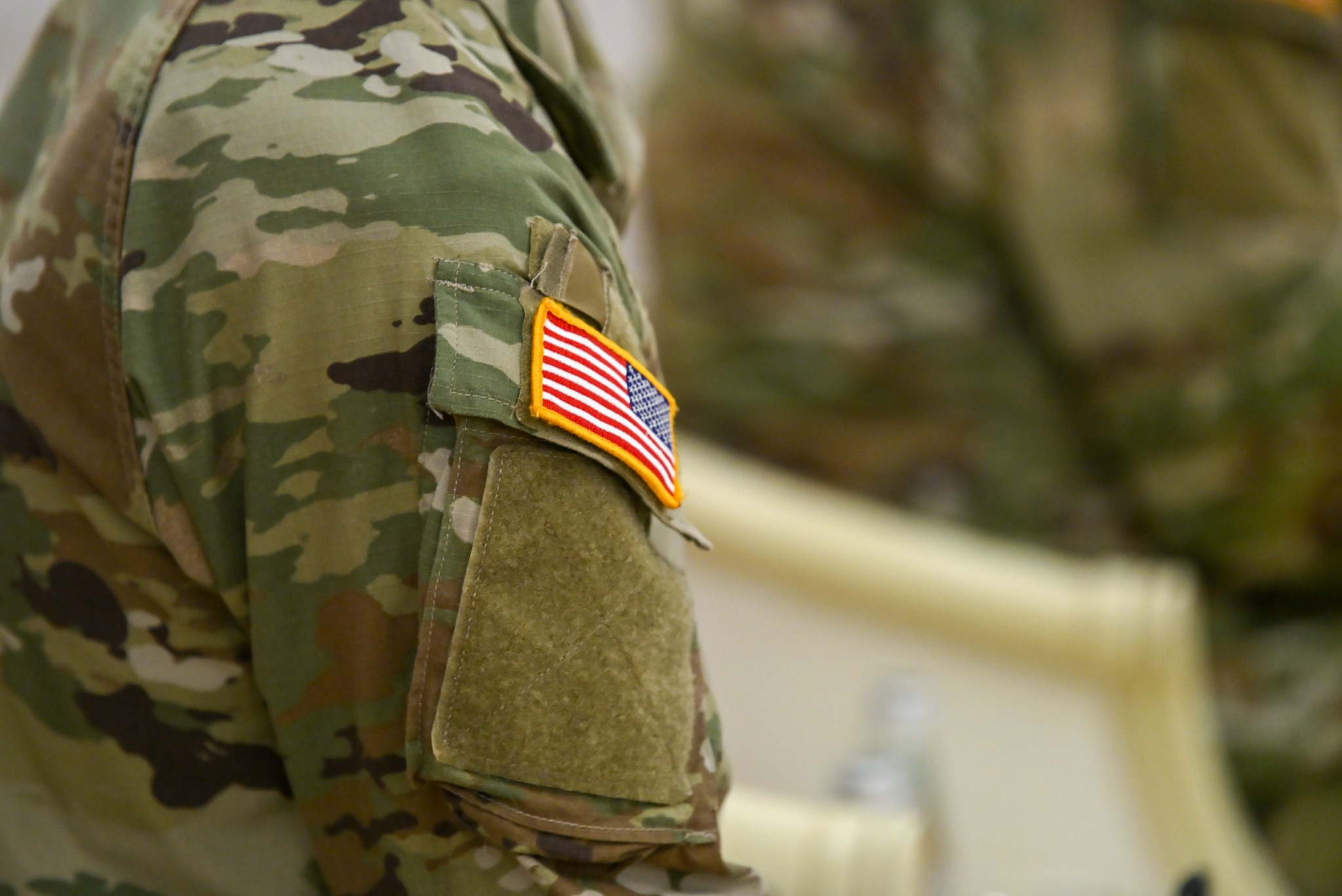 Presidentja Osmani priti në takim Komandantin e Gardës Kombëtare të Iowas, Gjeneralmajor Stephen Osborn-3