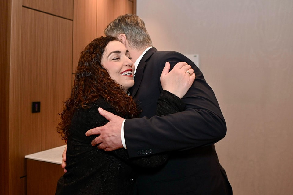 Presidentja Osmani takoi Presidentin e Kroacisë, Zoran Milanović-3