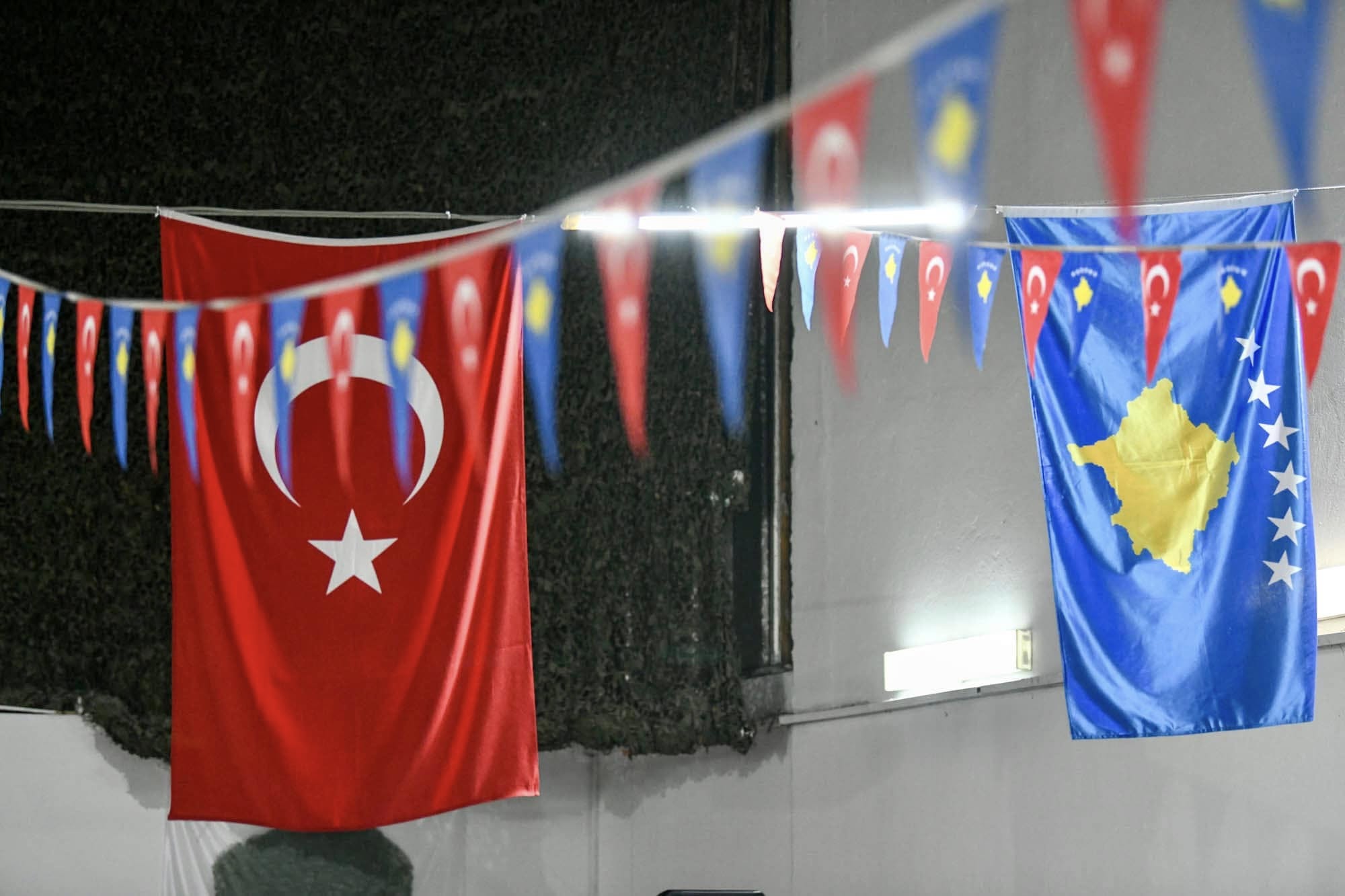 Presidentja Osmani uron Ditën e Komunitetit Turk në Kosovë - 3