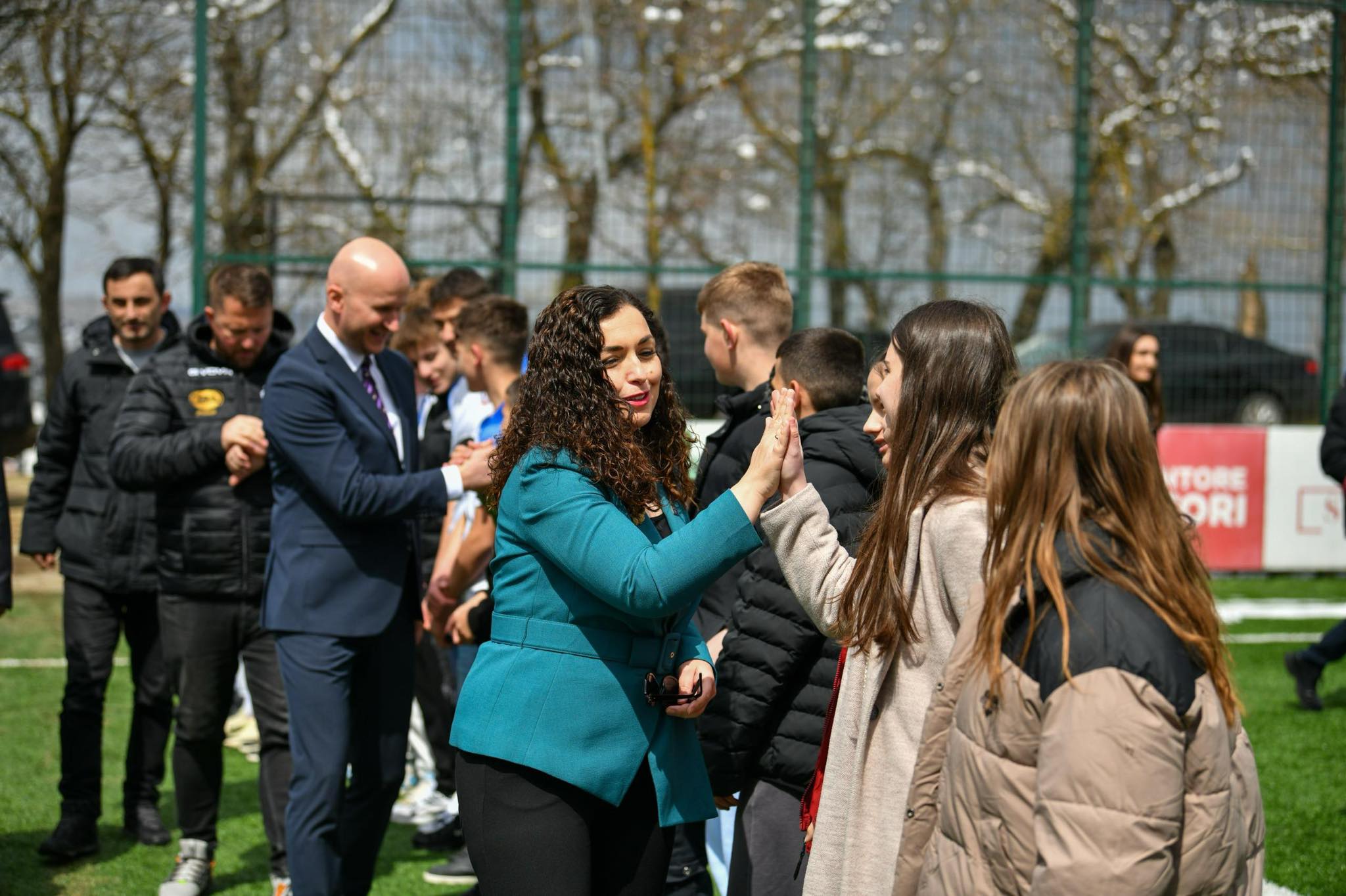 Presidentja Osmani vizitoi komunën e Shtimes dhe atë të Ferizajt-10