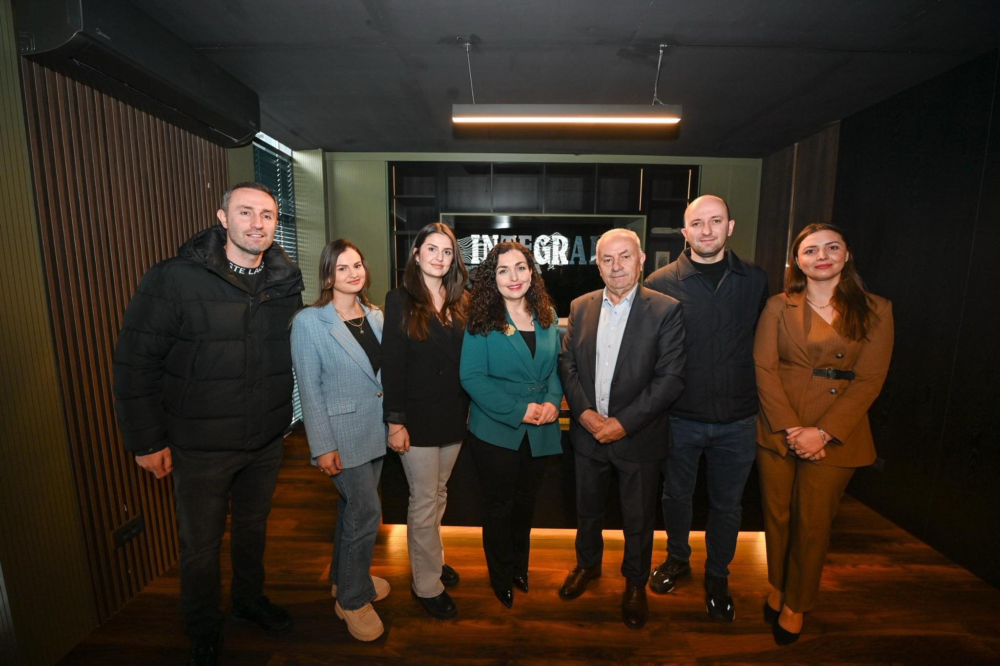 Presidentja Osmani vizitoi komunën e Shtimes dhe atë të Ferizajt-20