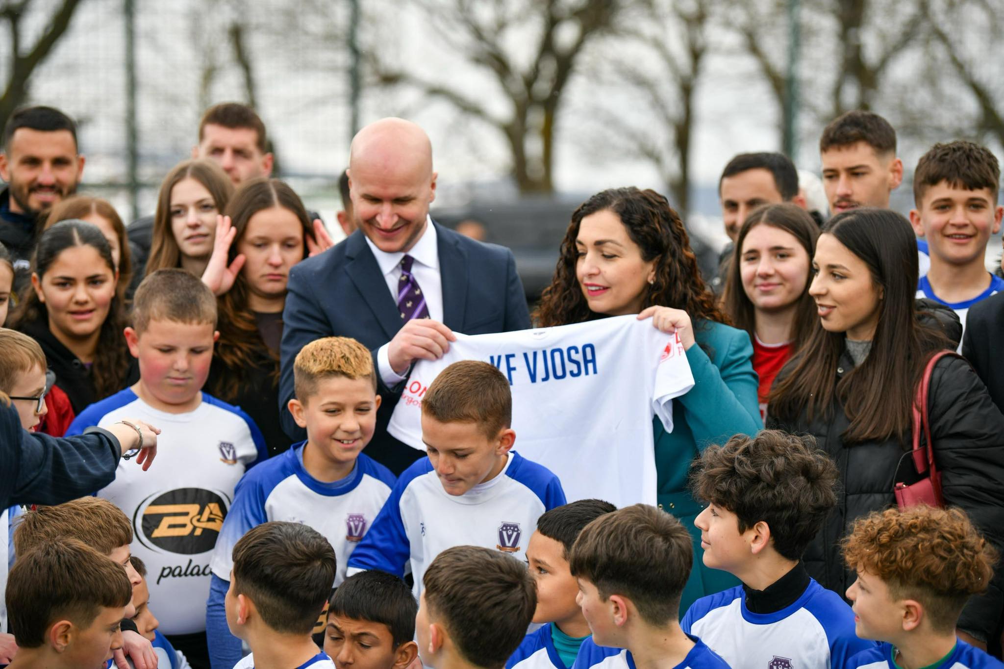 Presidentja Osmani vizitoi komunën e Shtimes dhe atë të Ferizajt-3