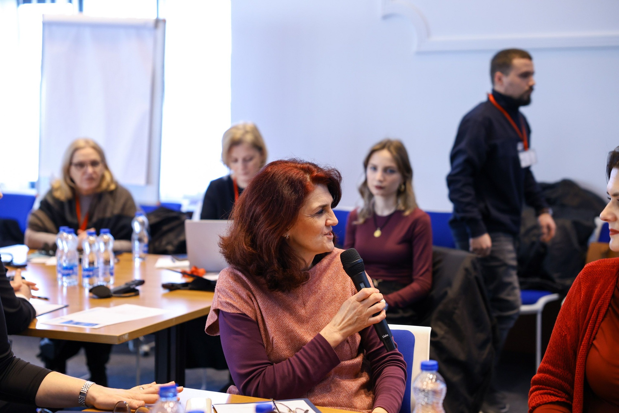 Qendra Rajonale e Ekselencës për Gratë, Paqen dhe Sigurinë në Kosovë-11