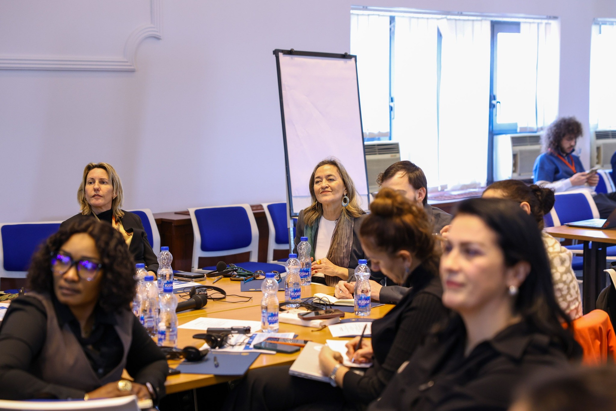 Qendra Rajonale e Ekselencës për Gratë, Paqen dhe Sigurinë në Kosovë-13