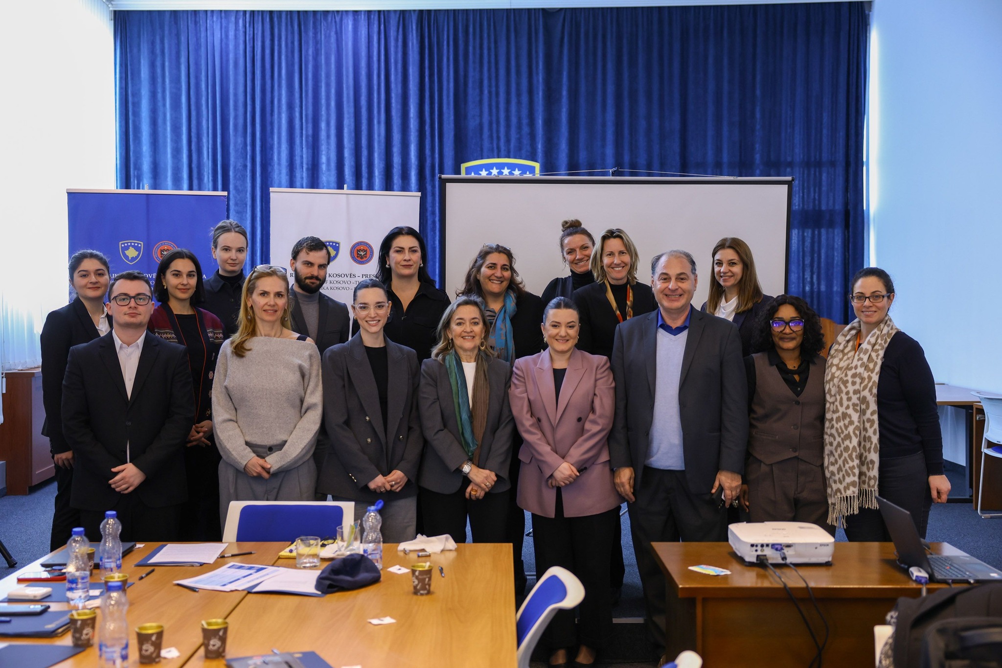 Qendra Rajonale e Ekselencës për Gratë, Paqen dhe Sigurinë në Kosovë-14