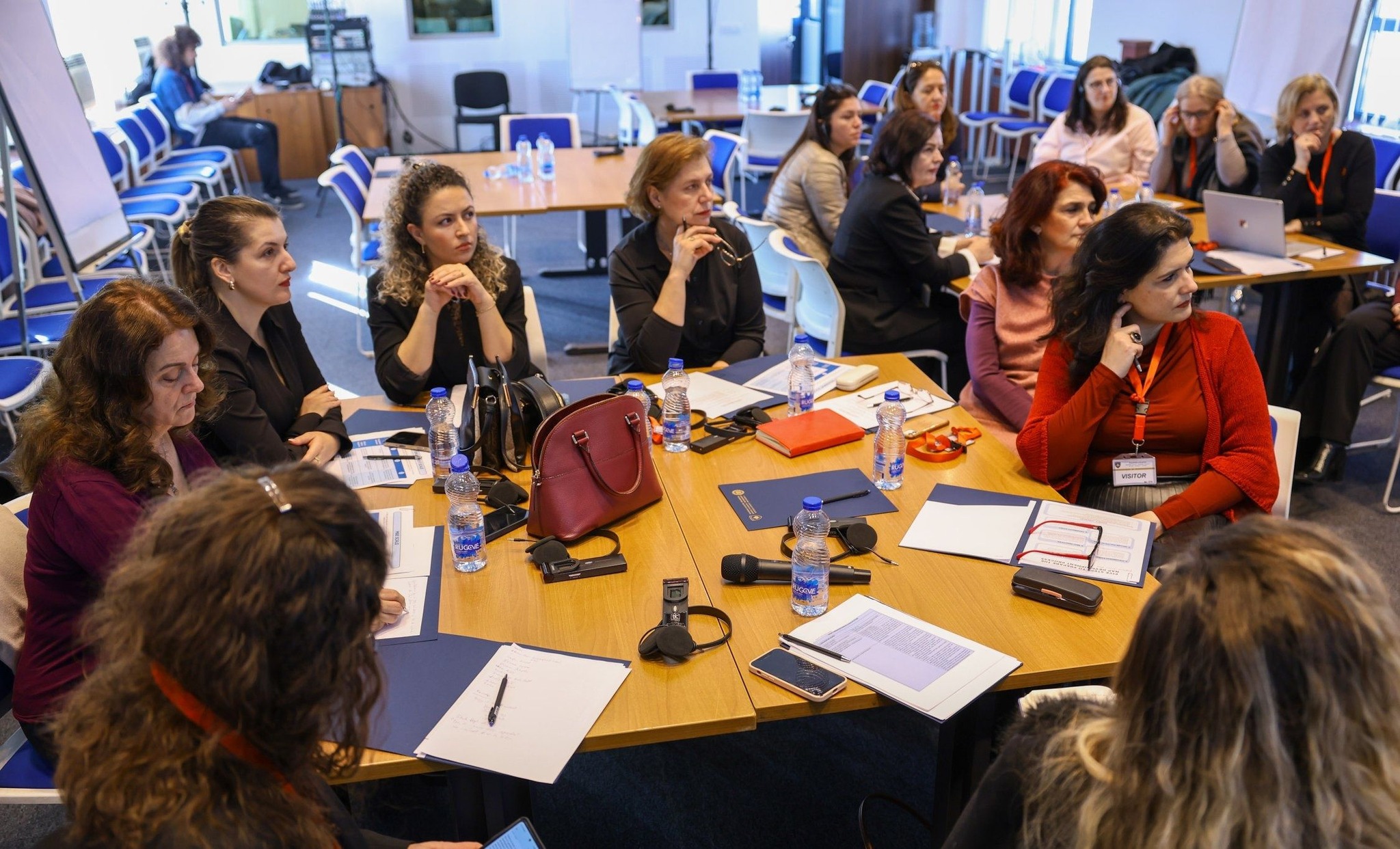 Qendra Rajonale e Ekselencës për Gratë, Paqen dhe Sigurinë në Kosovë-15