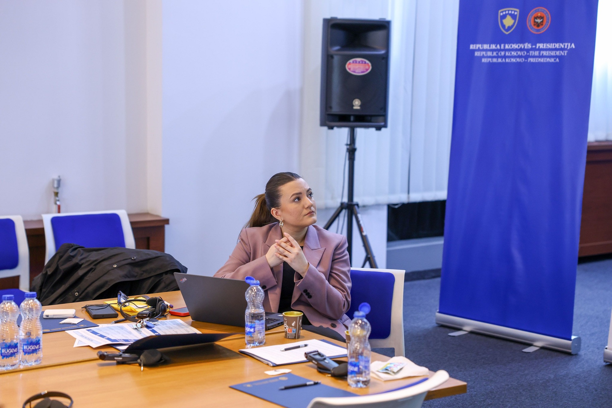 Qendra Rajonale e Ekselencës për Gratë, Paqen dhe Sigurinë në Kosovë-16