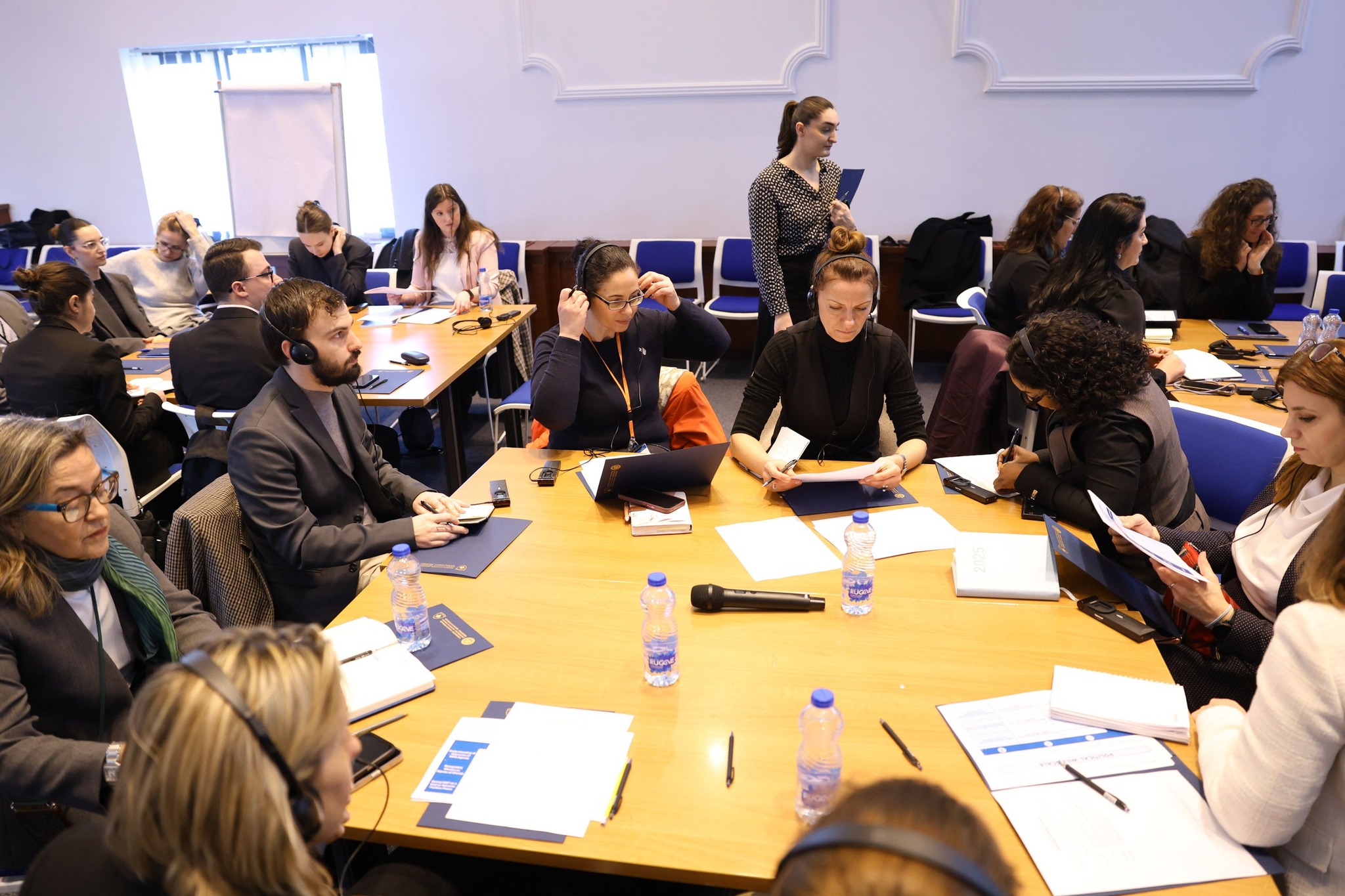 Qendra Rajonale e Ekselencës për Gratë, Paqen dhe Sigurinë në Kosovë-18