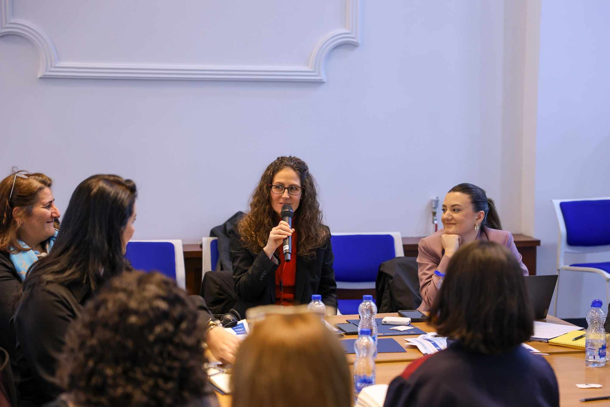 Qendra Rajonale e Ekselencës për Gratë, Paqen dhe Sigurinë në Kosovë-19