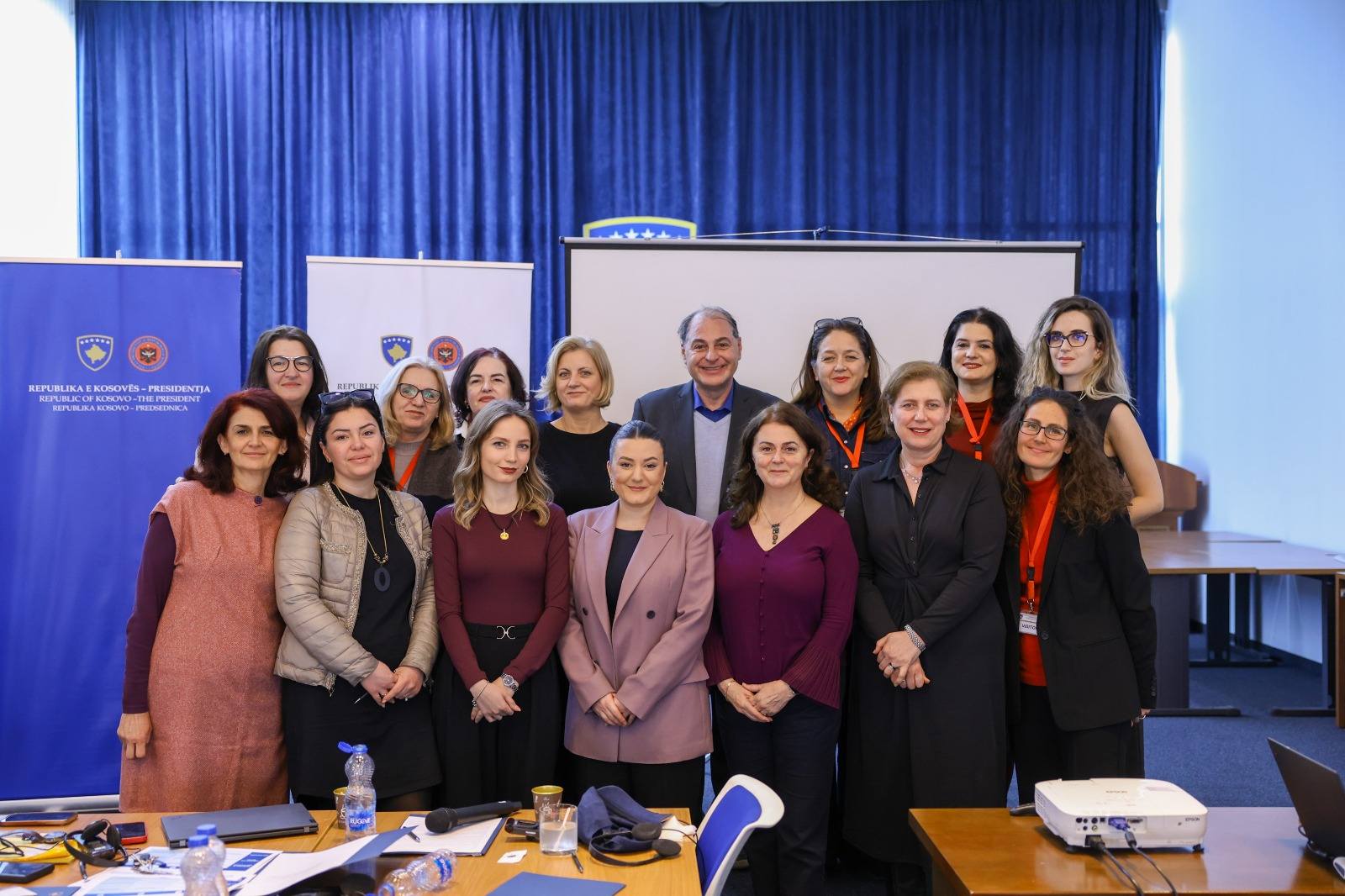 Qendra Rajonale e Ekselencës për Gratë, Paqen dhe Sigurinë në Kosovë-20