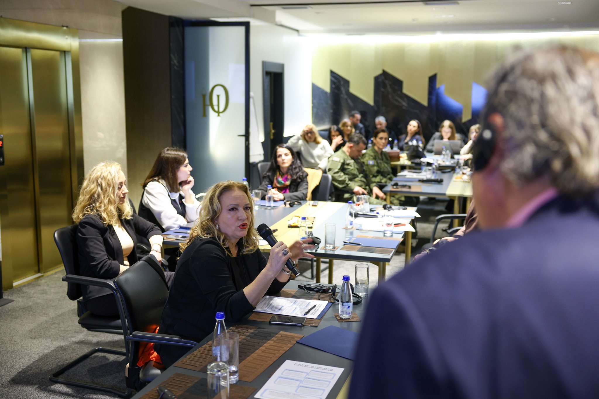 Qendra Rajonale e Ekselencës për Gratë, Paqen dhe Sigurinë në Kosovë-4