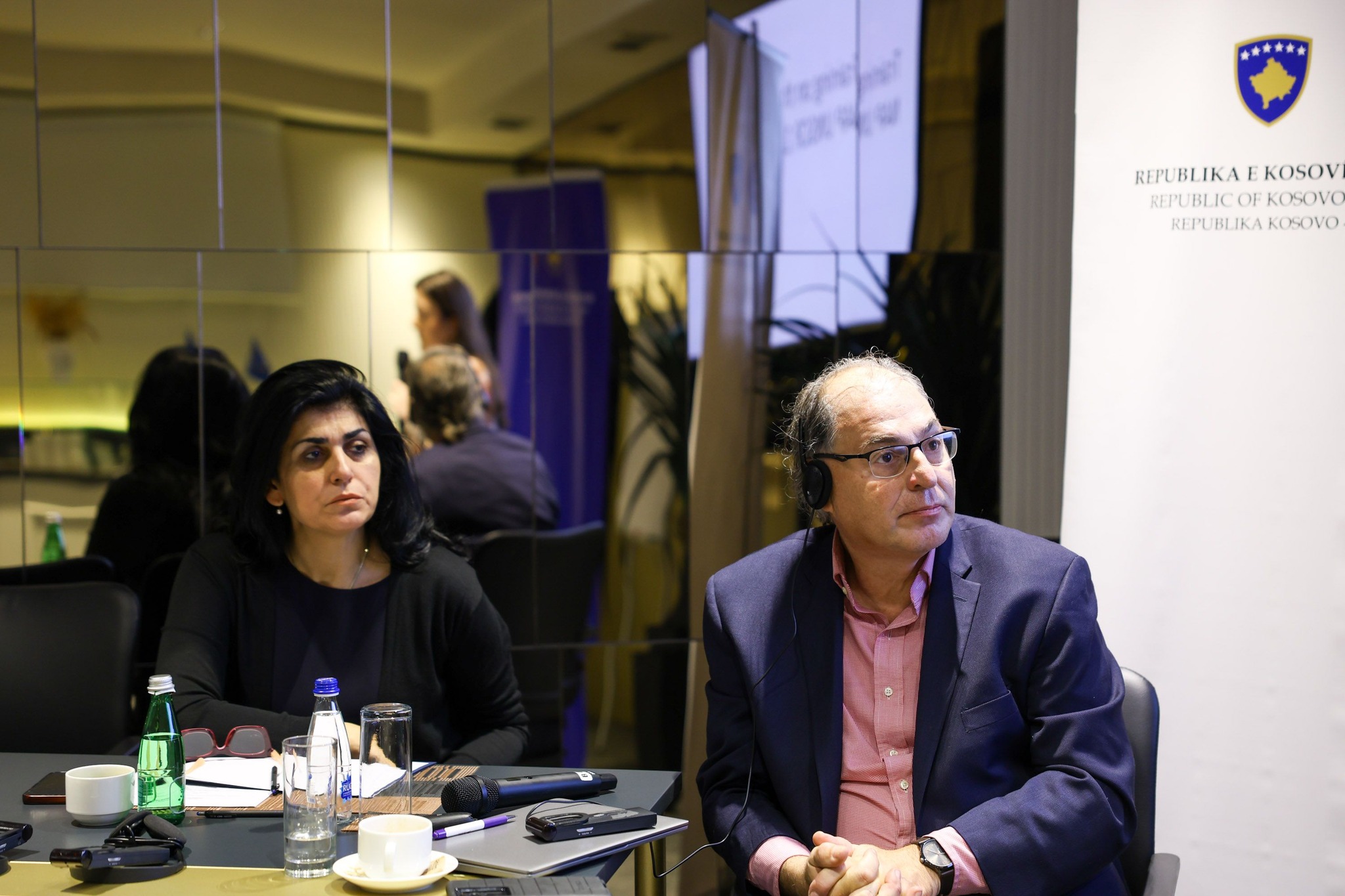 Qendra Rajonale e Ekselencës për Gratë, Paqen dhe Sigurinë në Kosovë-5