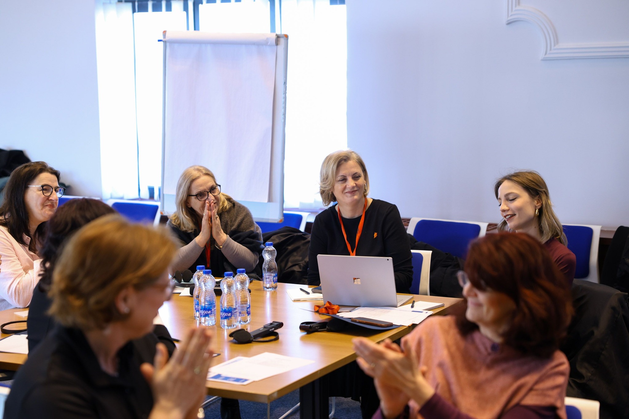 Qendra Rajonale e Ekselencës për Gratë, Paqen dhe Sigurinë në Kosovë-9