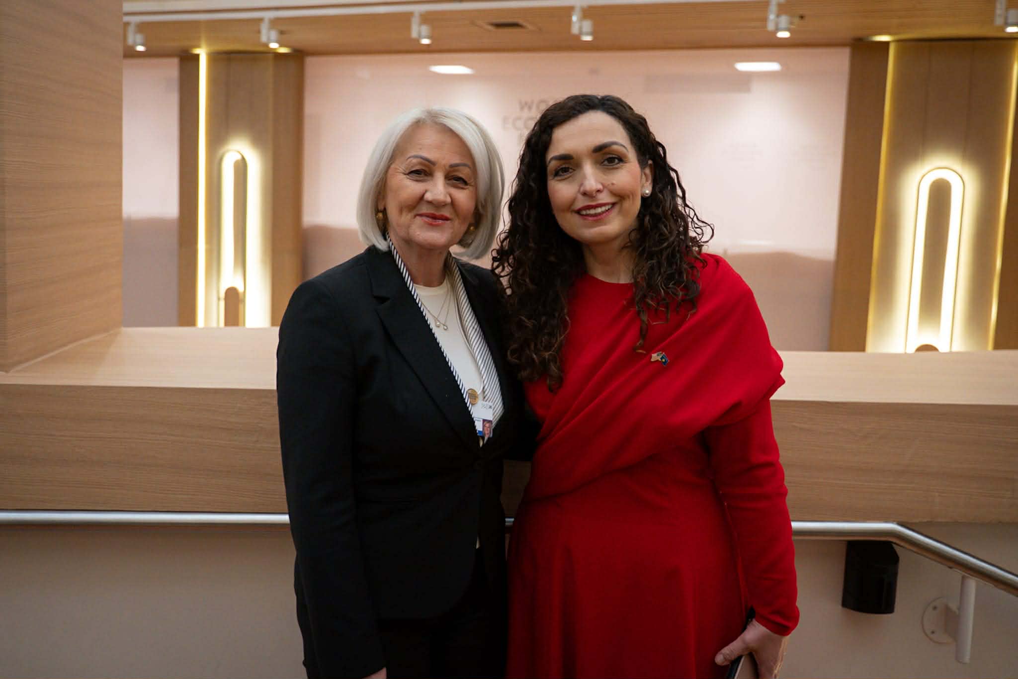 TAKIMI I PRESIDENTES ME KRYETAREN E KESHILLIT TE BOSNJES 28.01.26