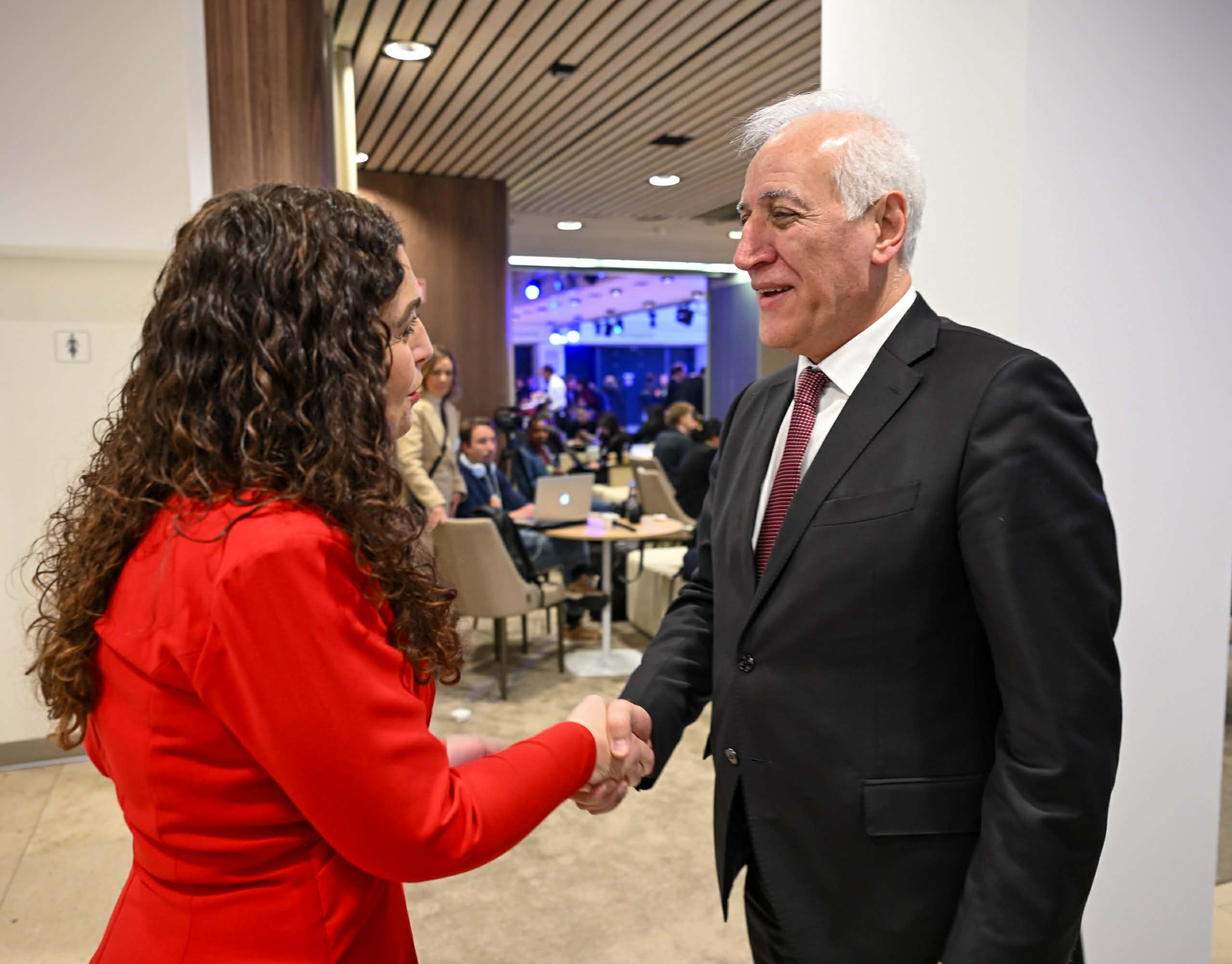 TAKIMI ME PRESIDENTIN E ARMENIS 28.01.26