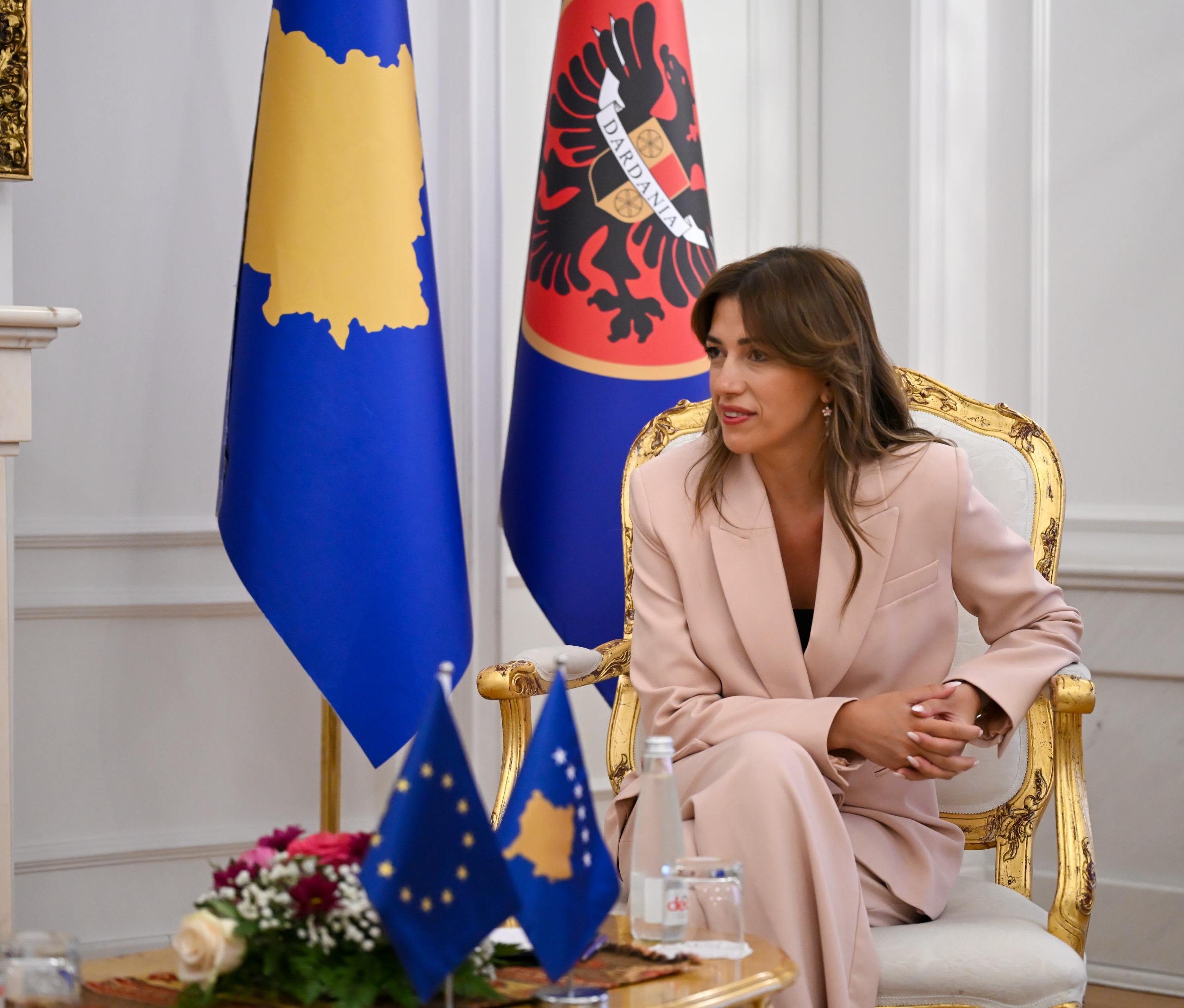 U.D. Presidentja Haxhiu Kosovës duhet t’i hapet rruga drejt negociatave për anëtarësim në BE-3
