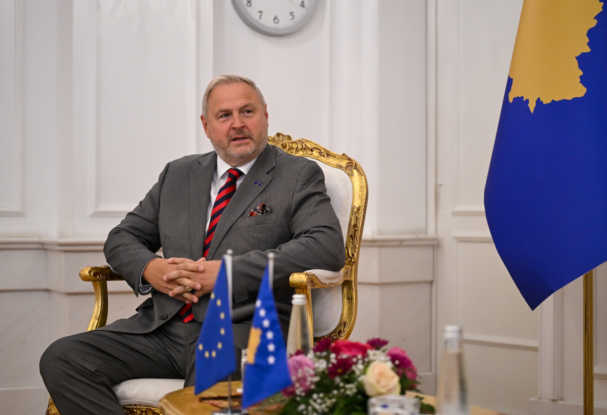 U.D. Presidentja Haxhiu Kosovës duhet t’i hapet rruga drejt negociatave për anëtarësim në BE-4