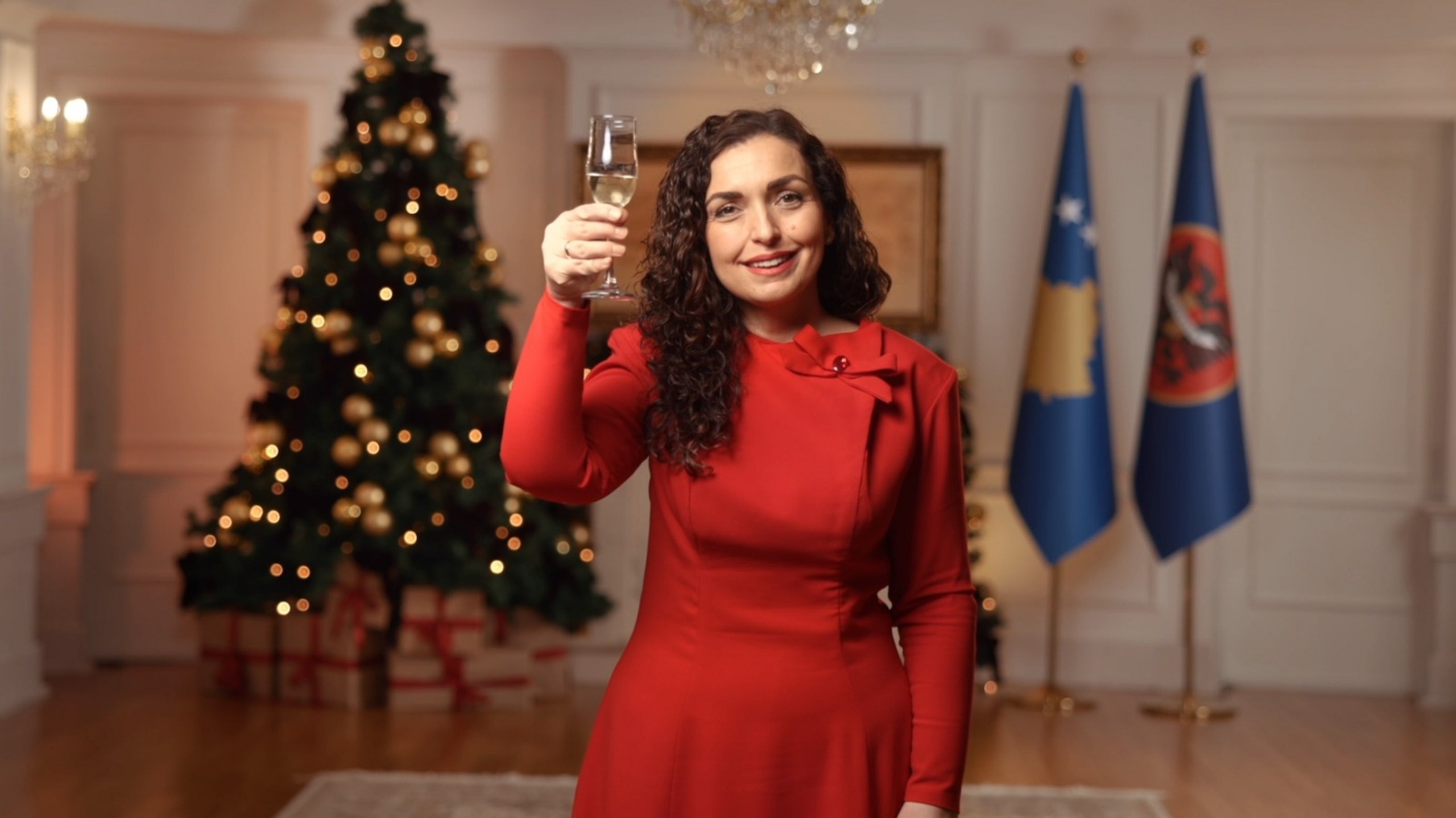 Urimi i Presidentes Osmani për Vitin e Ri 2026-1