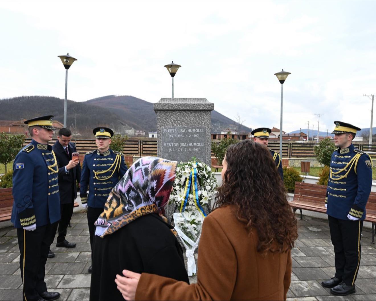 VJOSA OSMANI HOMAZHE - HUMOLLI 1 - 01.02.26